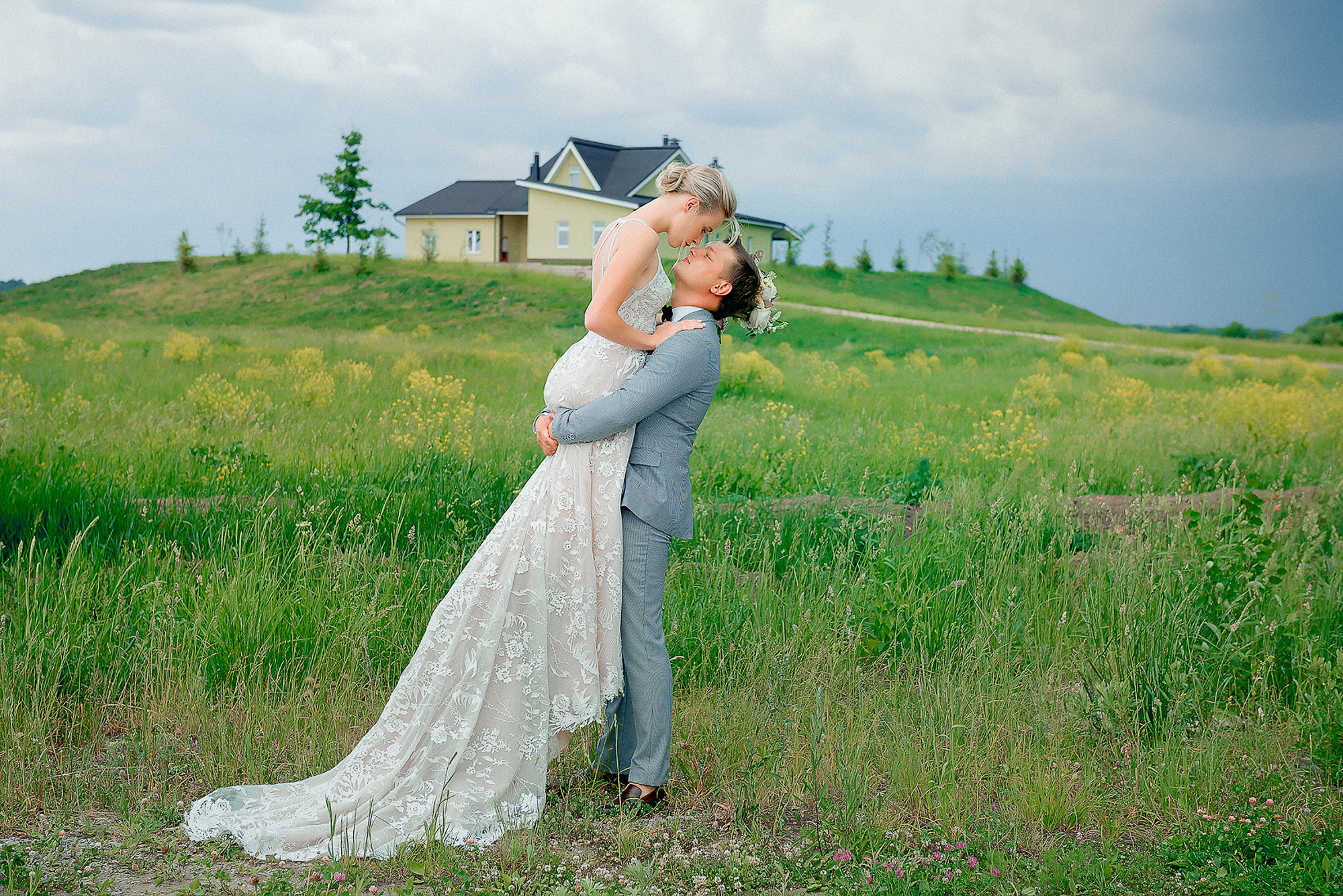 Ангелина и Владислав. Свадебный и семейный фотограф Екатерина Шестакова