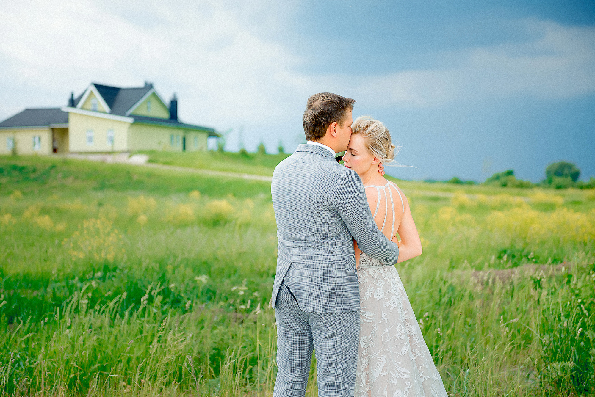 Ангелина и Владислав. Свадебный и семейный фотограф Екатерина Шестакова