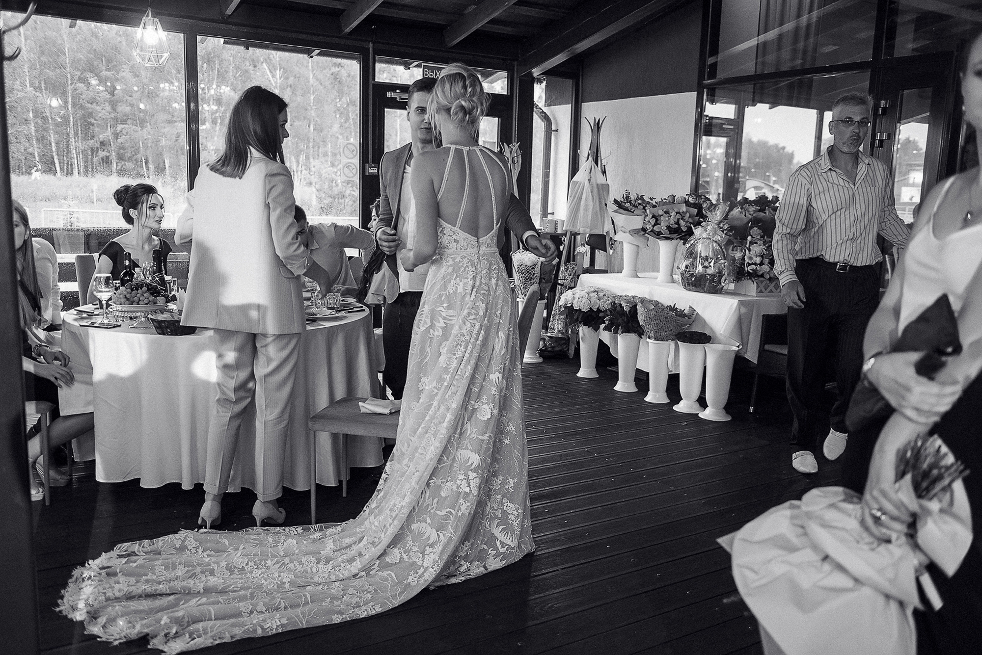 Ангелина и Владислав. Свадебный и семейный фотограф Екатерина Шестакова