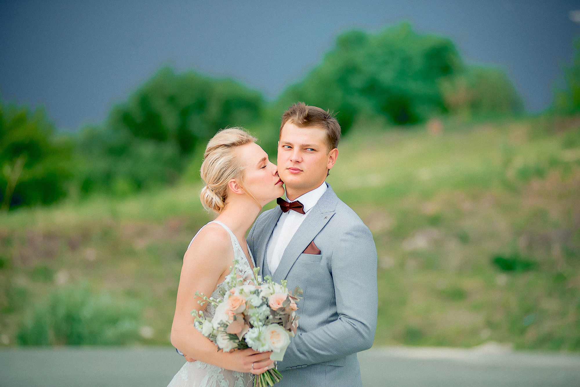 Ангелина и Владислав. Свадебный и семейный фотограф Екатерина Шестакова