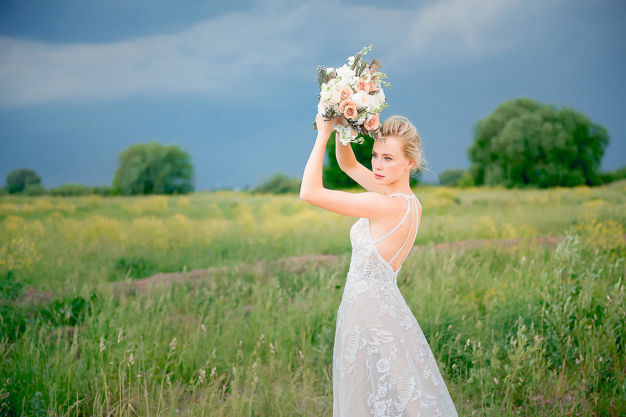 Ангелина и Владислав. Свадебный и семейный фотограф Екатерина Шестакова