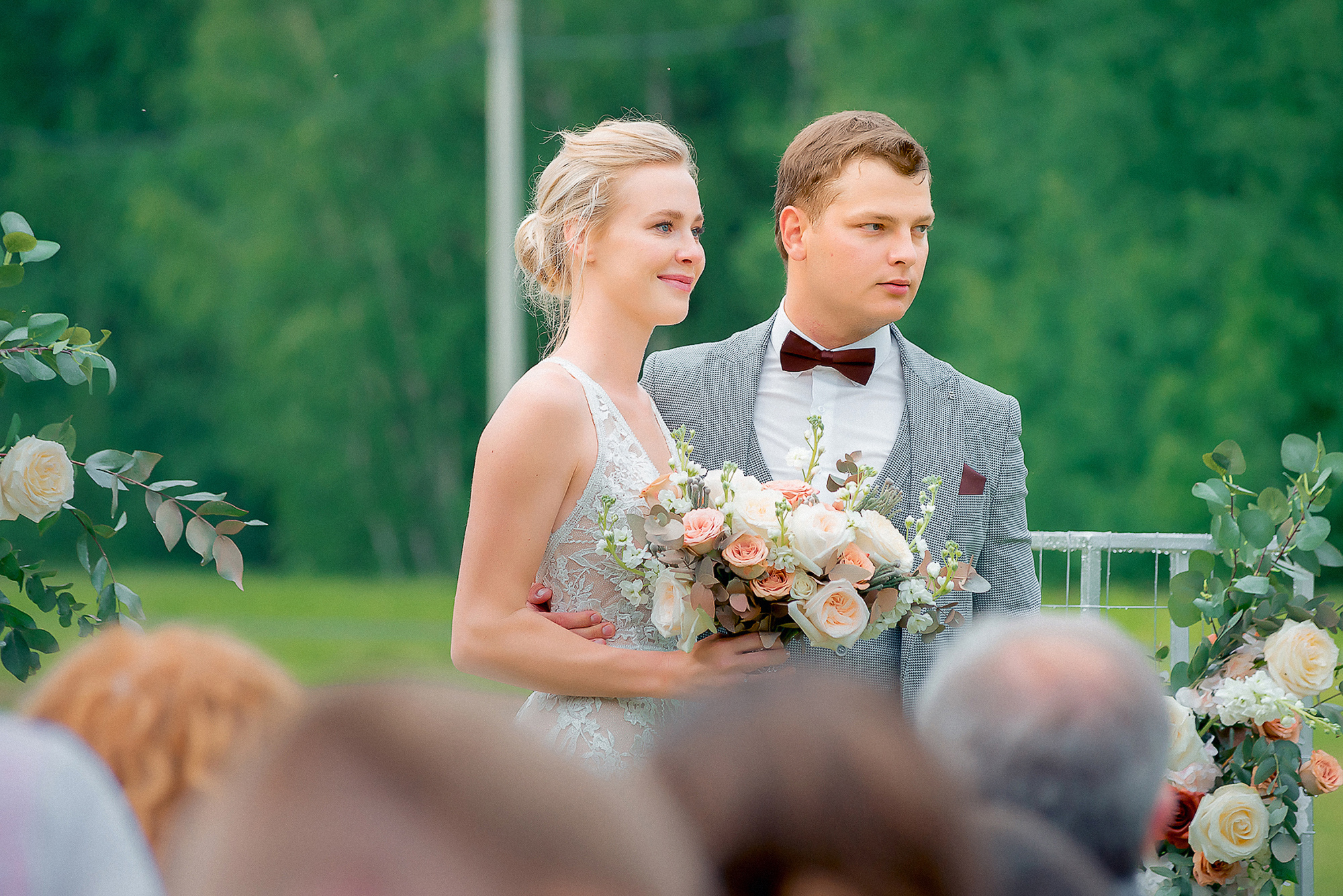 Ангелина и Владислав. Свадебный и семейный фотограф Екатерина Шестакова