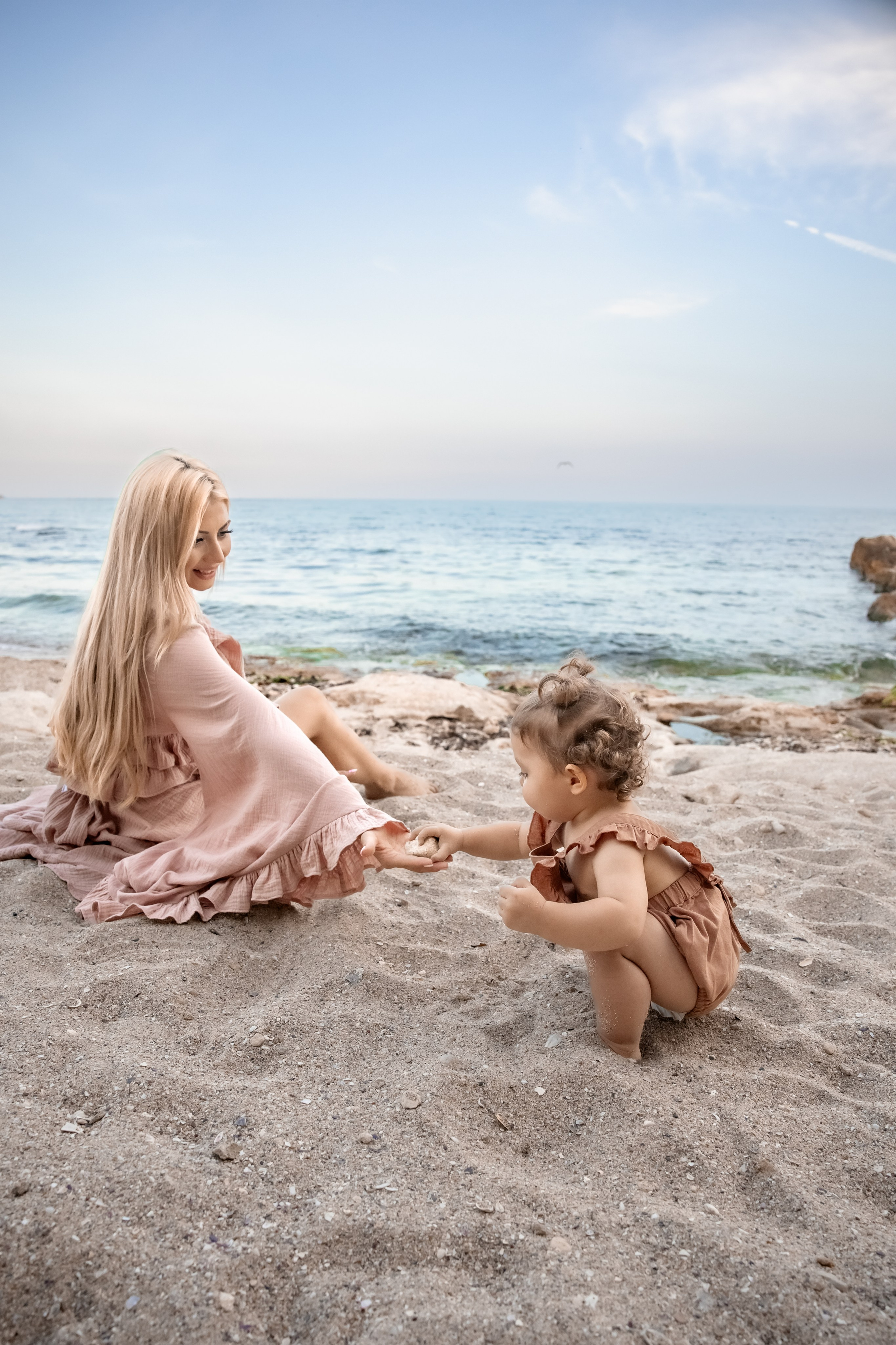 Бремена Фотосесия на плажа. Фотограф Ирина Йотова