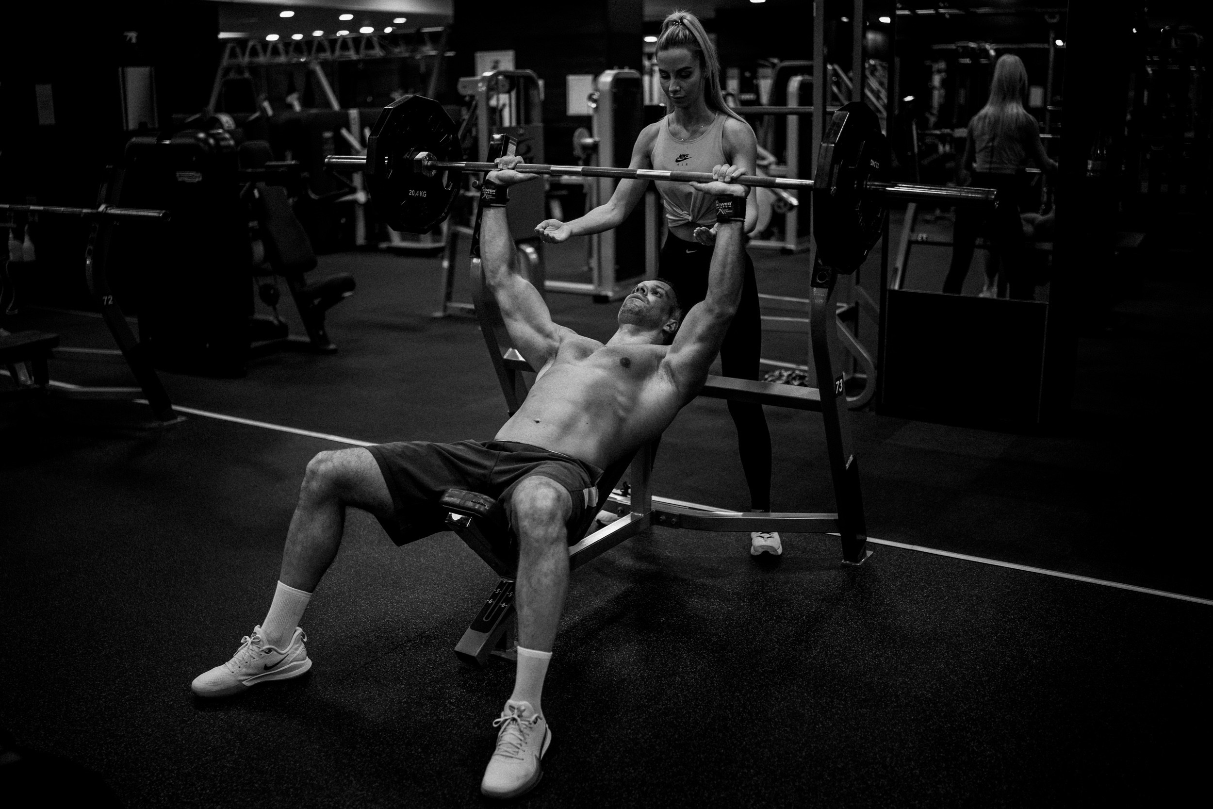 N+B. JEVGENIJ BALEZIN | Portretų fotografas | Vilnius