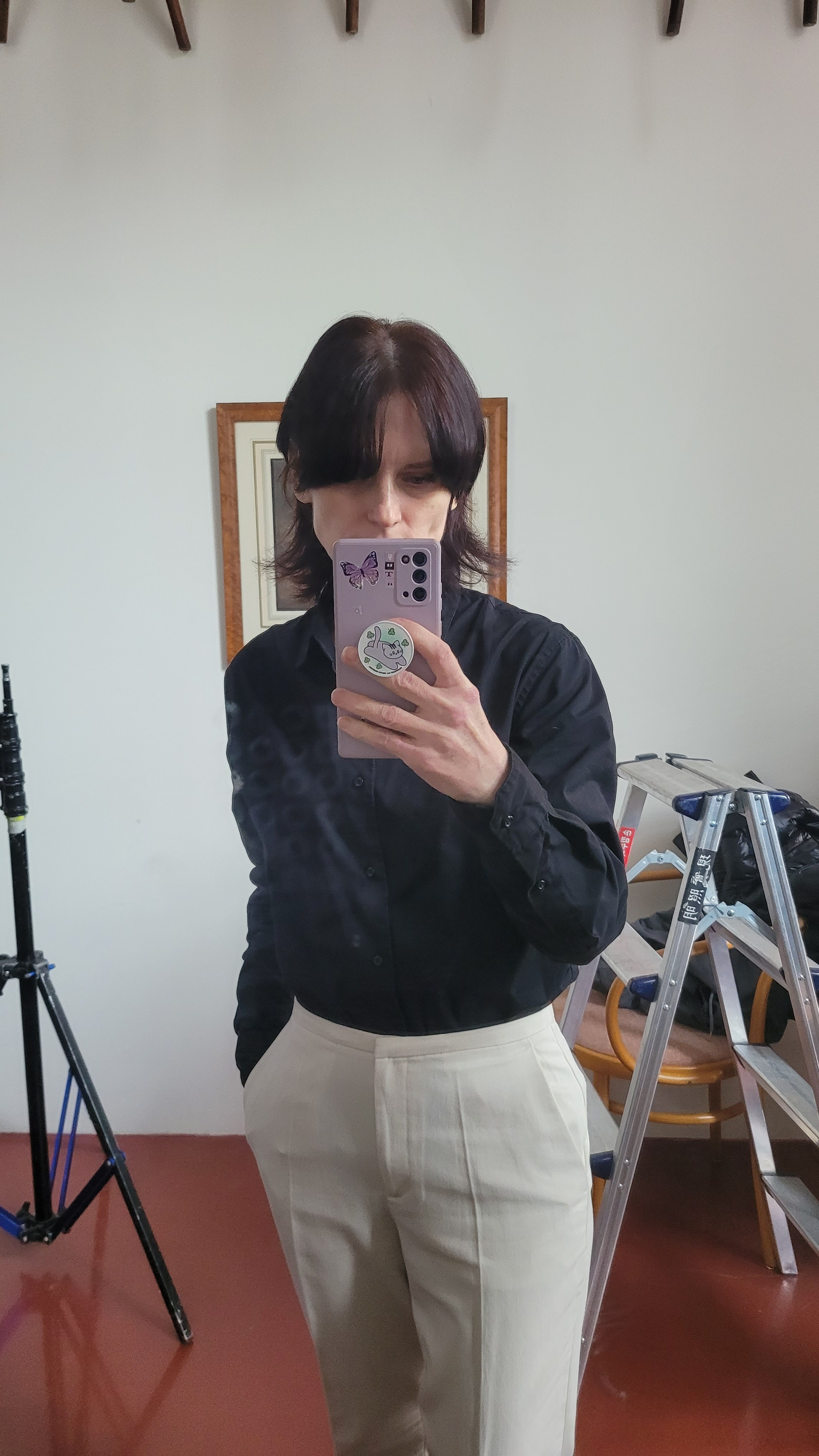 Minishorts 드라마 “Billionaire Surgeon Innocent Love” — minor role — mother, 06/01/2025. Фотограф в Сеуле, Южная Корея Наталья Доброквашина