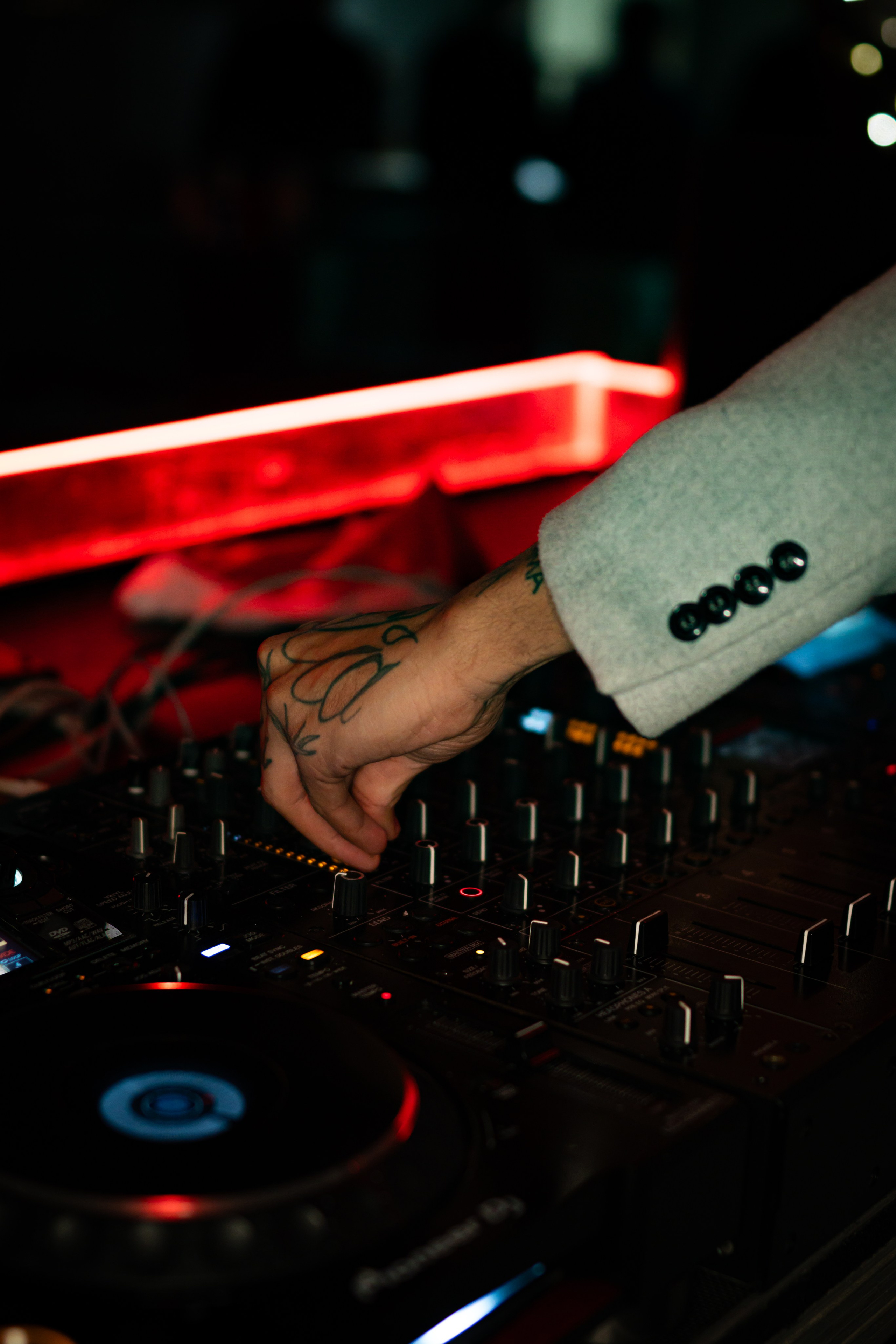 NIGHTLIFE. Baby Beast