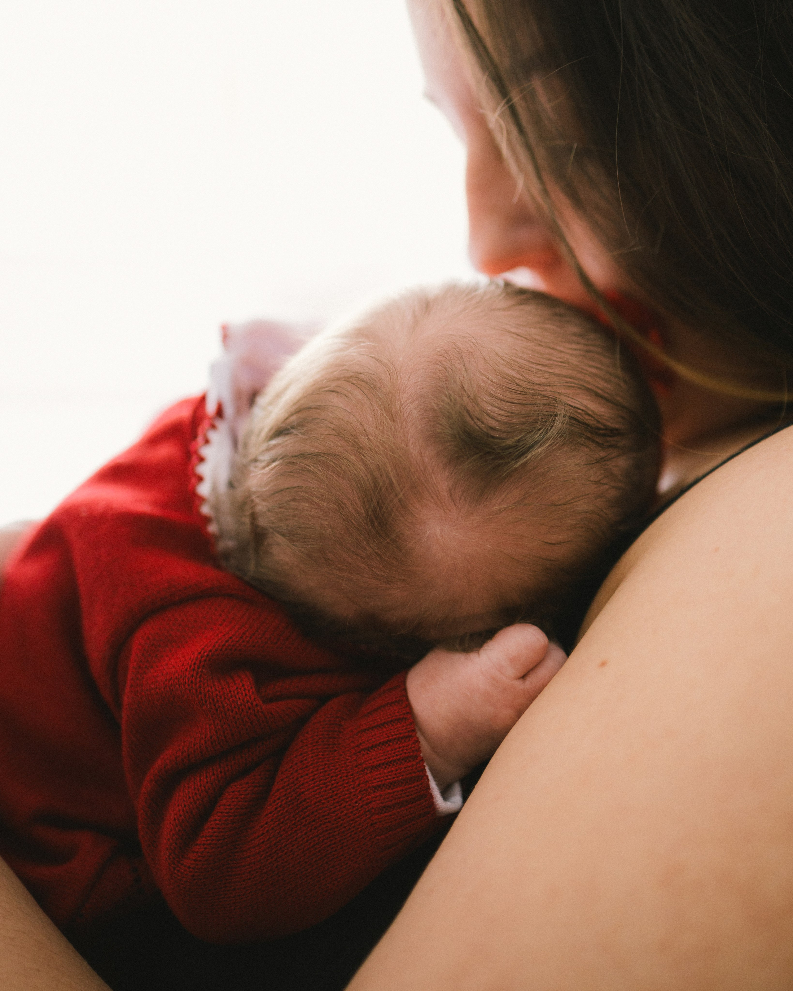 2025 | Isis — Newborn. Denis Damasceno | Fotografia