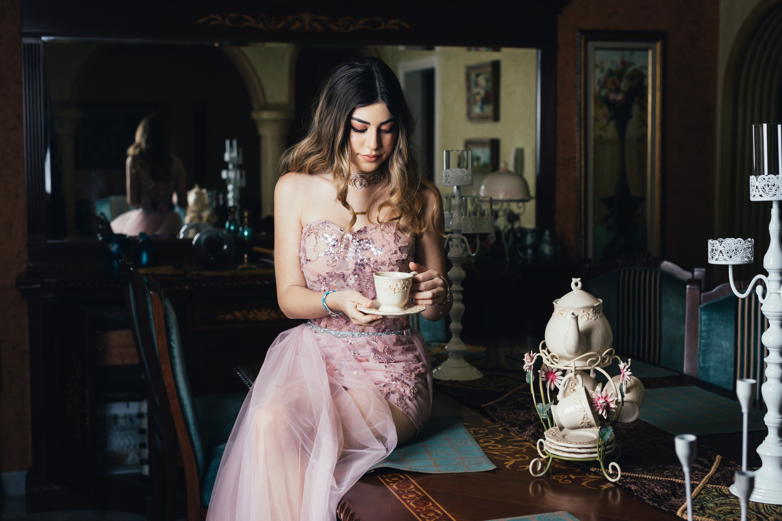 Fashion. Photographer Anna Curly | Weddings and Events in Dubai