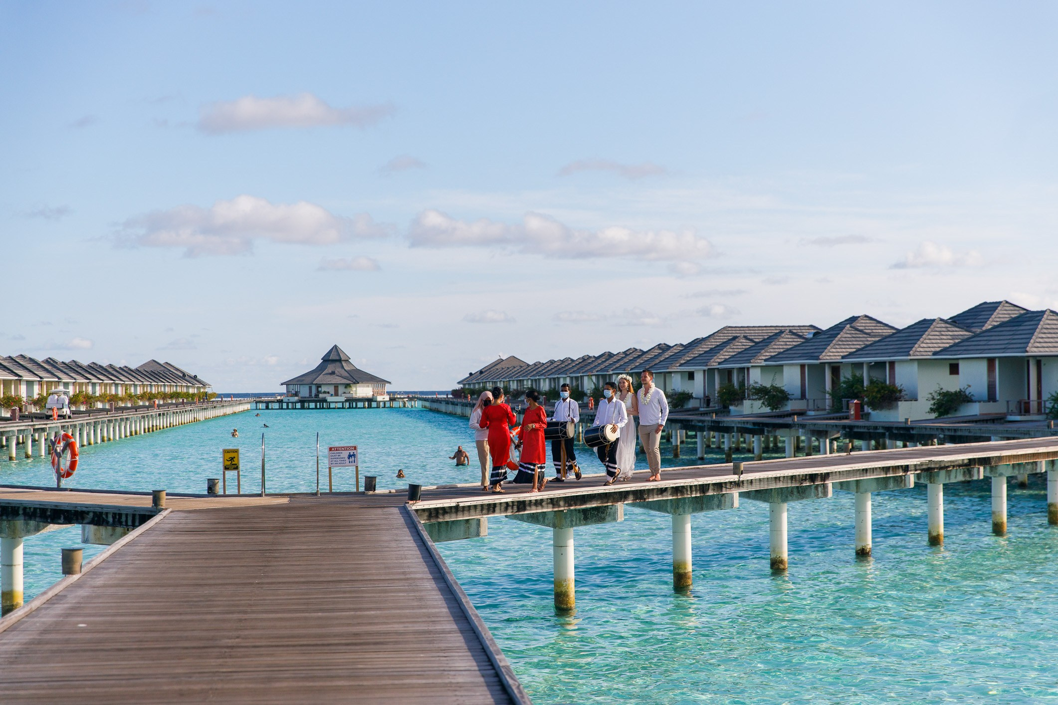 Maldives wedding A&N Feb 2021. Фотограф Анна Кучерявая | Свадьбы и мероприятия в Дубае