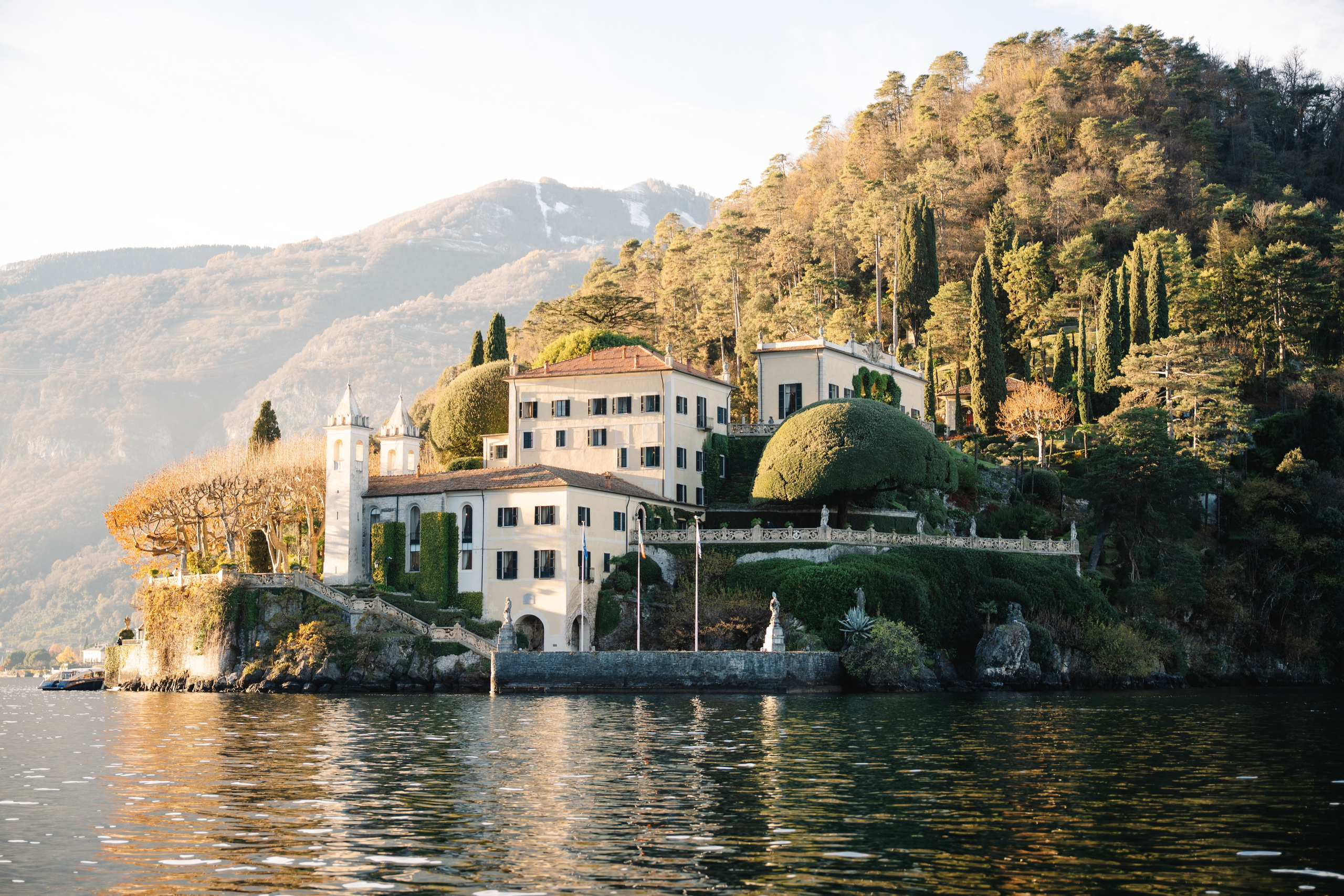 Lake Como. Фотограф в Итлаии — Свадебный фотограф Озеро Комо