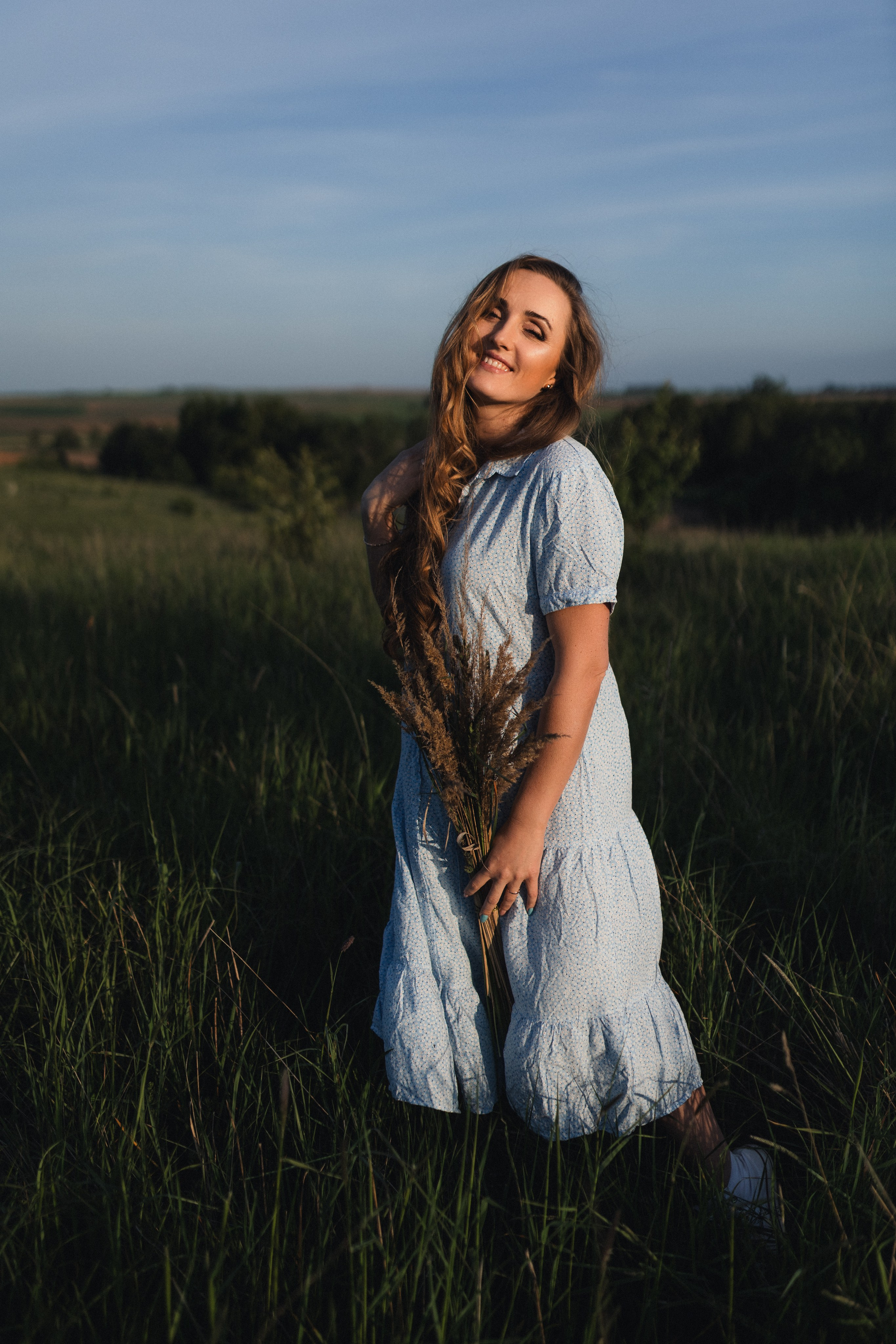 Asmeninė fotosesija Marijampolės apylinkėse