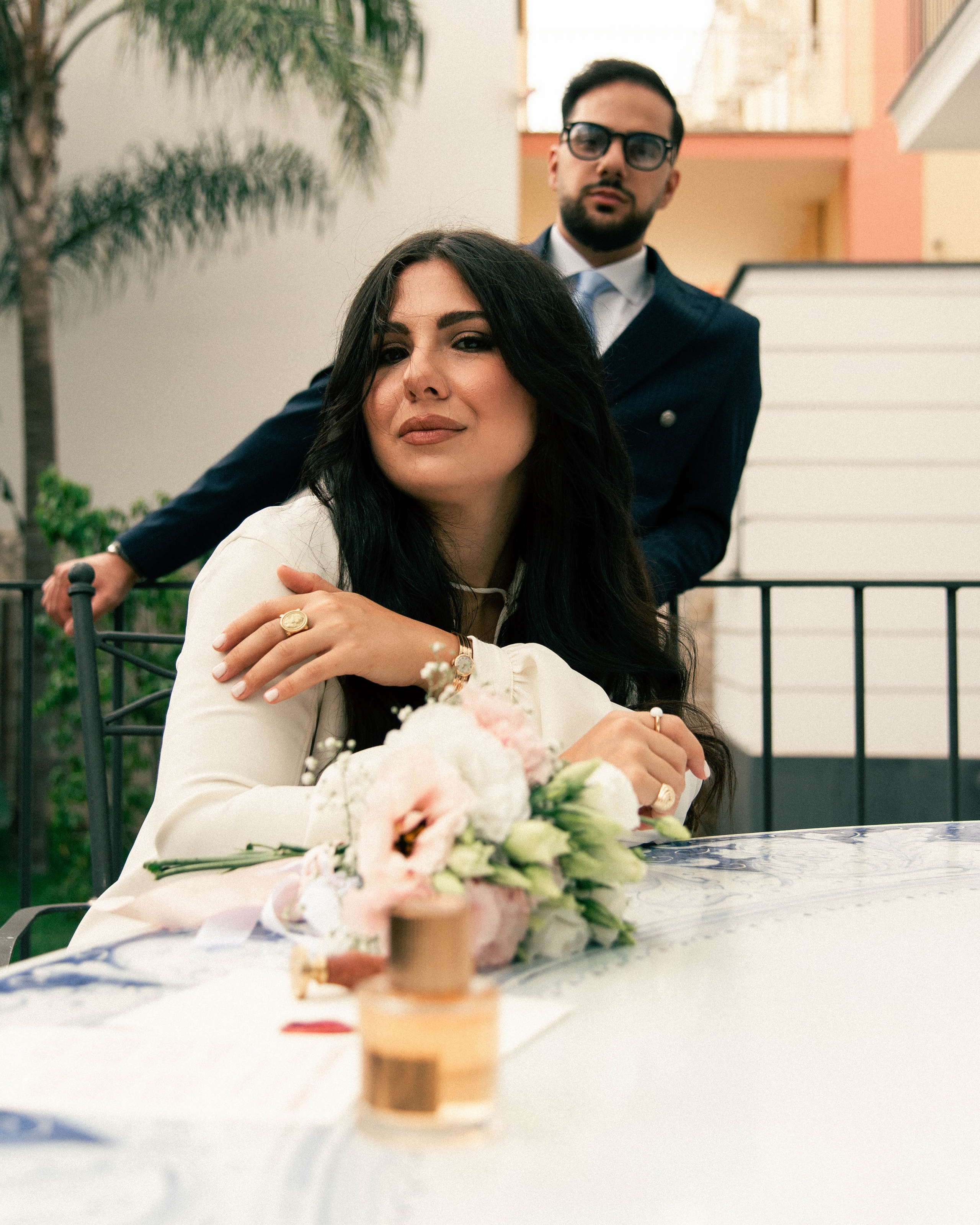 Manuel & Miriam's Engagement