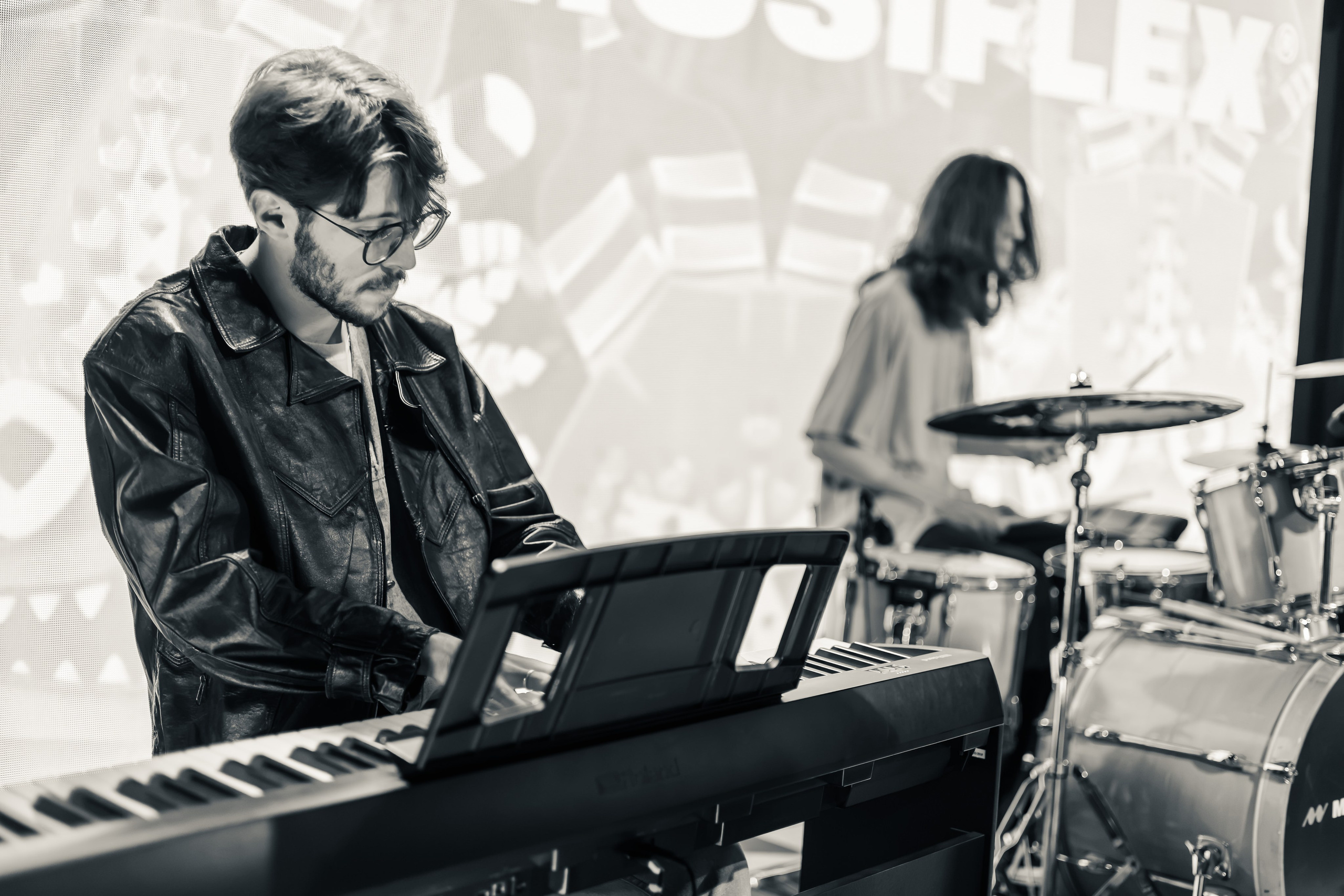 Musiflex on stage — Adultos. Will Reis fotografia — Fotógrafo em Curitiba