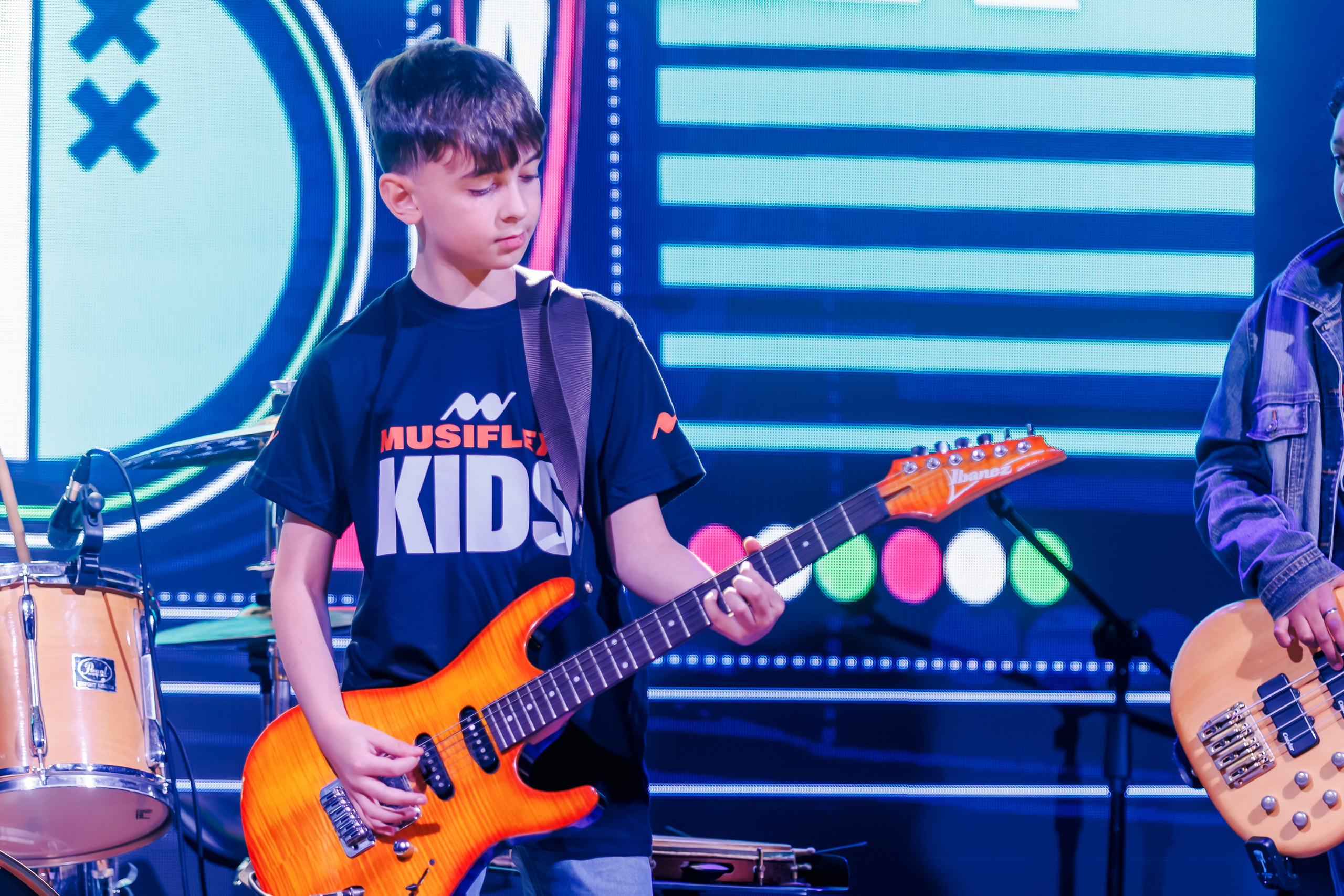 Musiflex on Stage — Kids. Will Reis fotografia — Fotógrafo em Curitiba