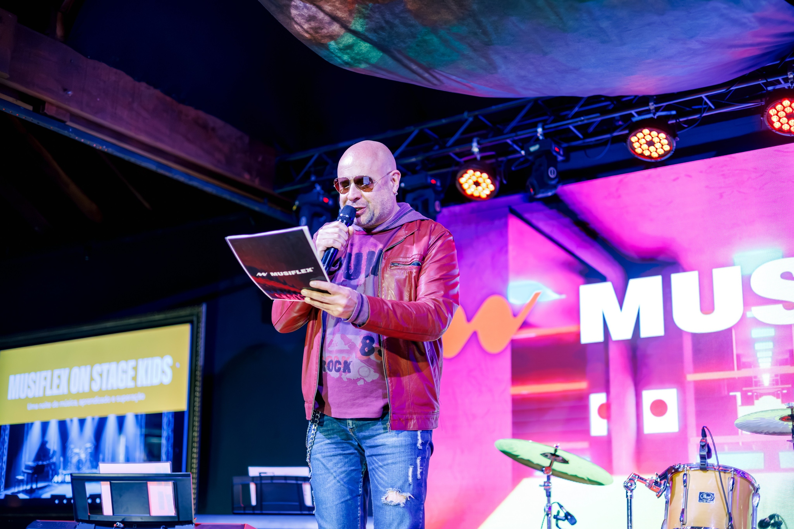 Musiflex on Stage — Kids. Will Reis fotografia — Fotógrafo em Curitiba