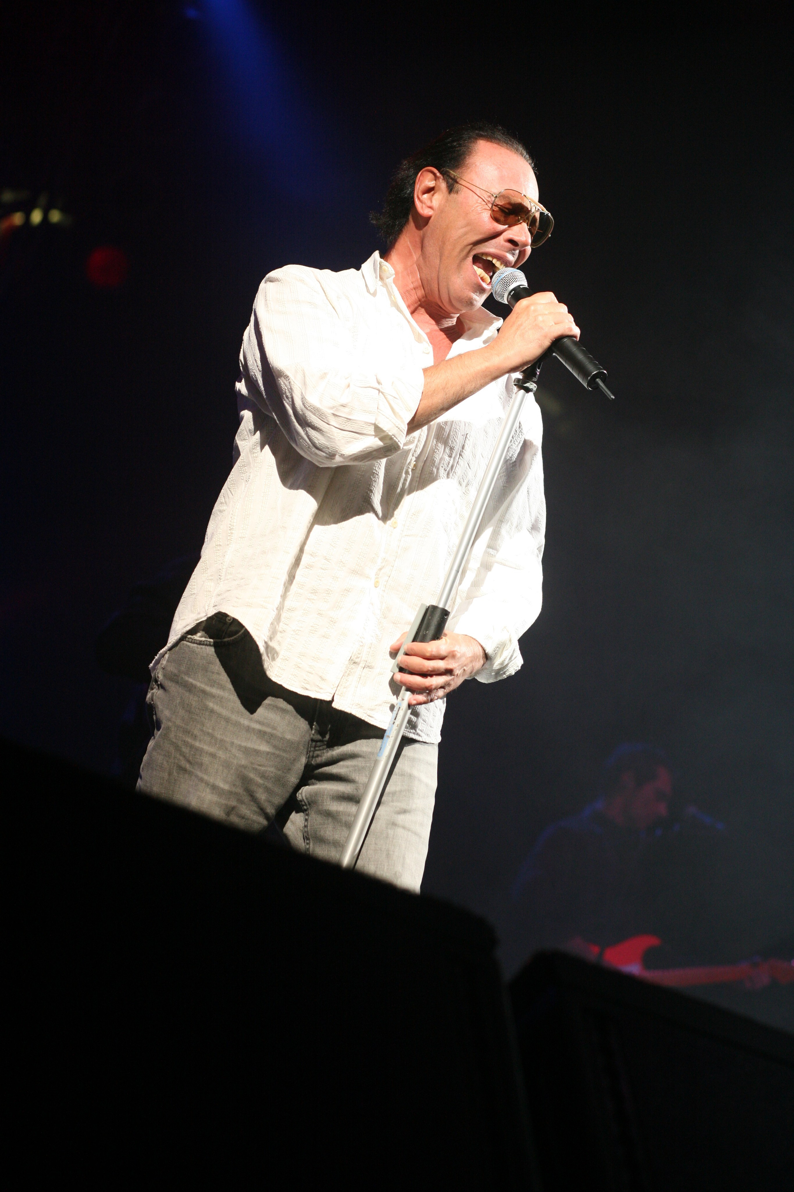 ANTONELLO VENDITTI