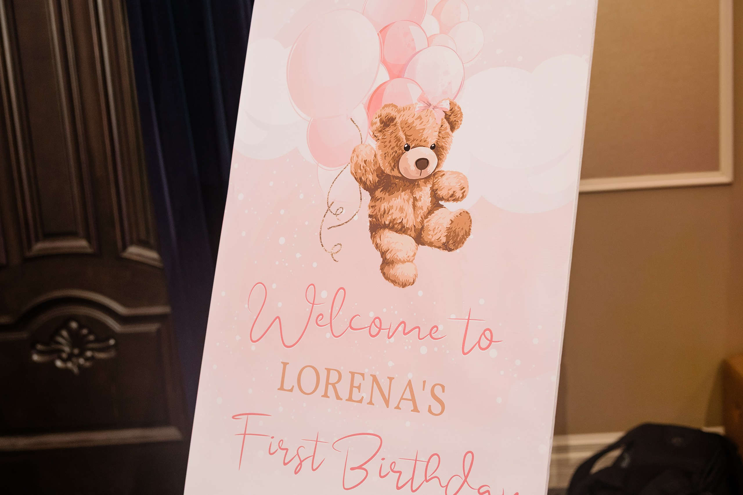 04.13.2025 First birthday. Wedding family event photographer in Chicago Nick Yushevich