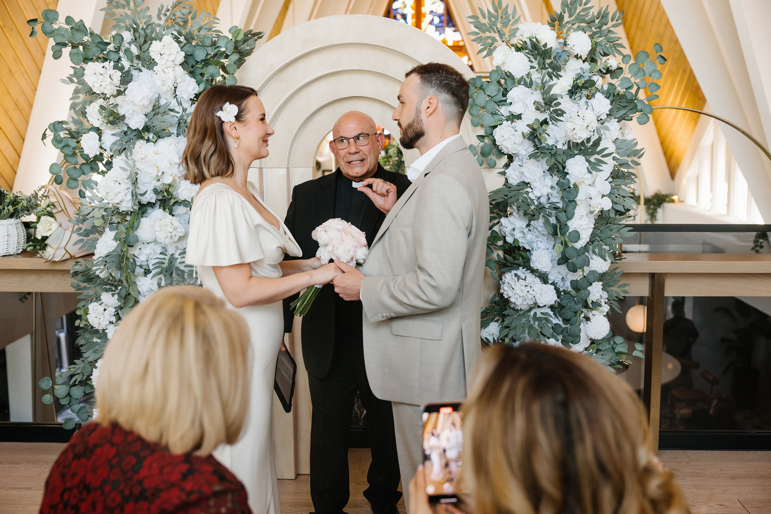 04.27.2025 Wedding. Wedding family event photographer in Chicago Nick Yushevich