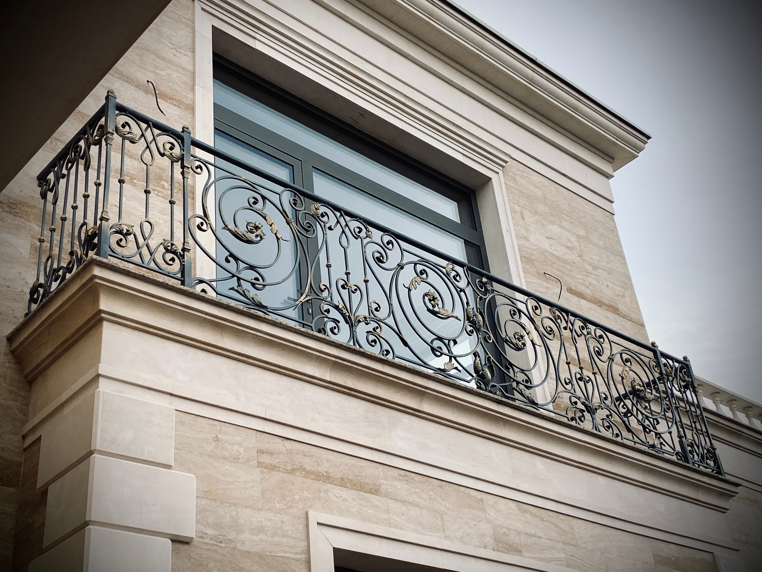 Коммерческие проекты Марии Тарлецкой. Скульптор кузнец Мария Тарлецкая