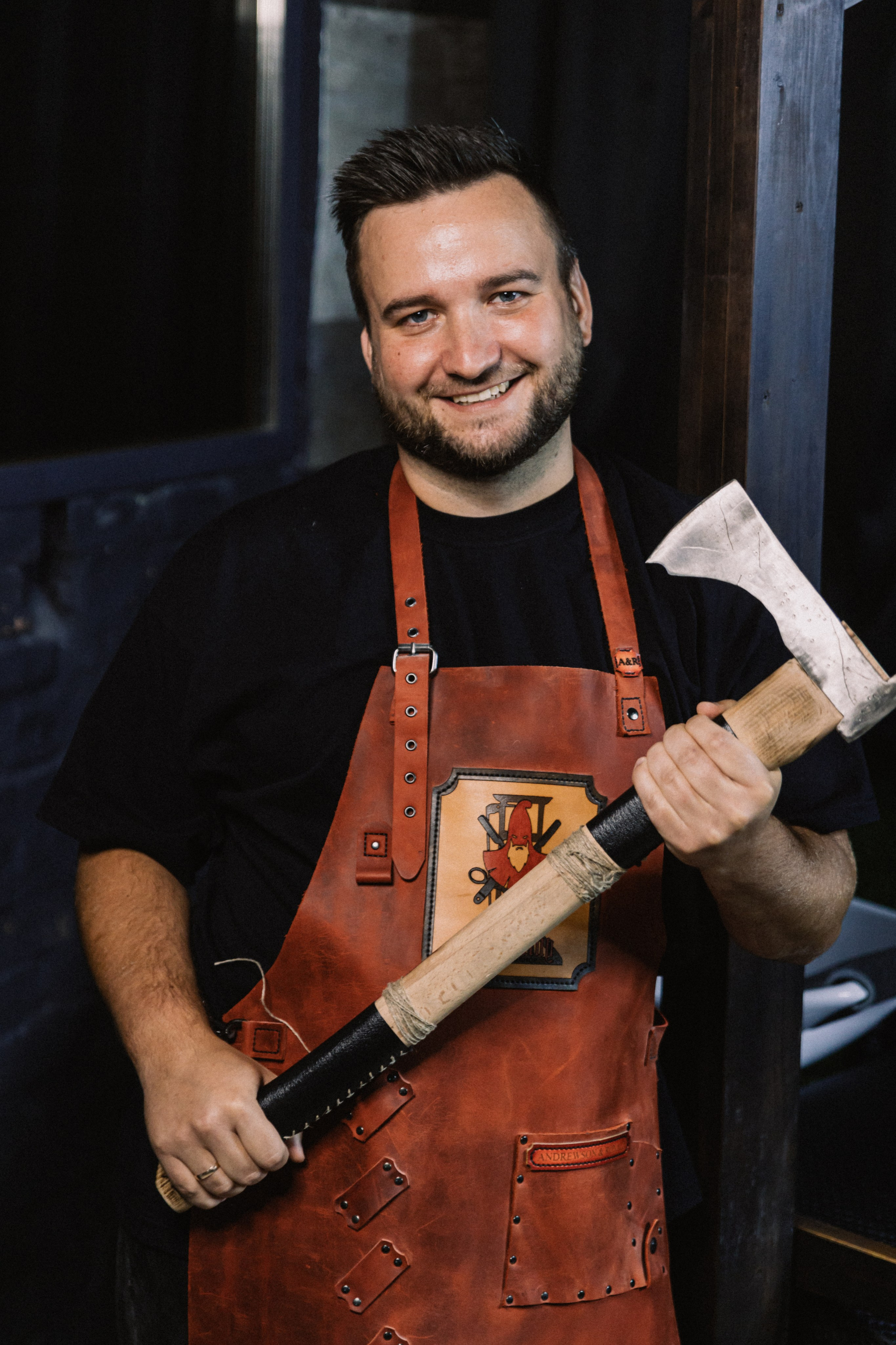 Barbershop. Photographer Anna Curly | Weddings and Events in Dubai