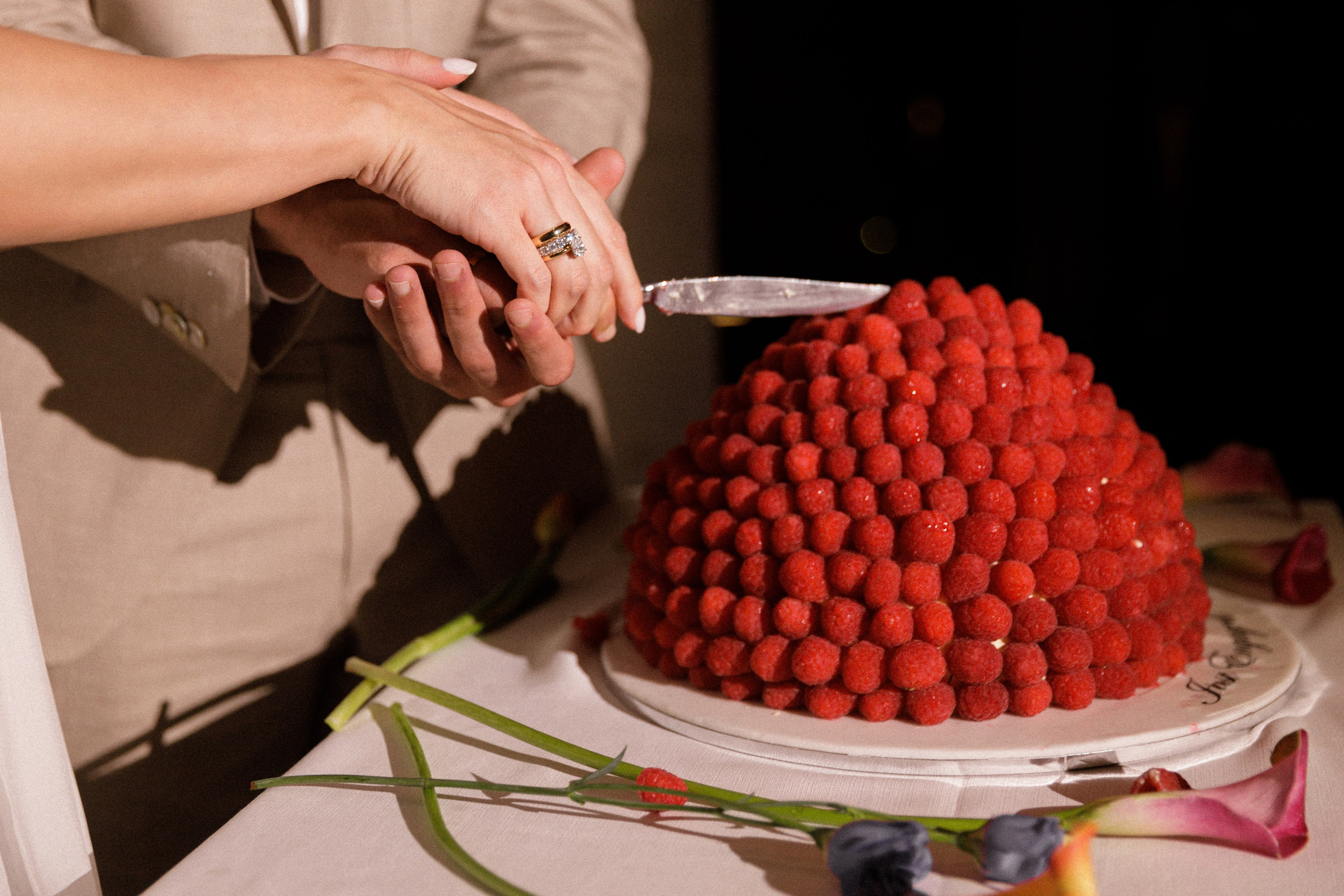 Engagement dinner of Nour & Omar. Photographer Anna Curly | Weddings and Events in Dubai