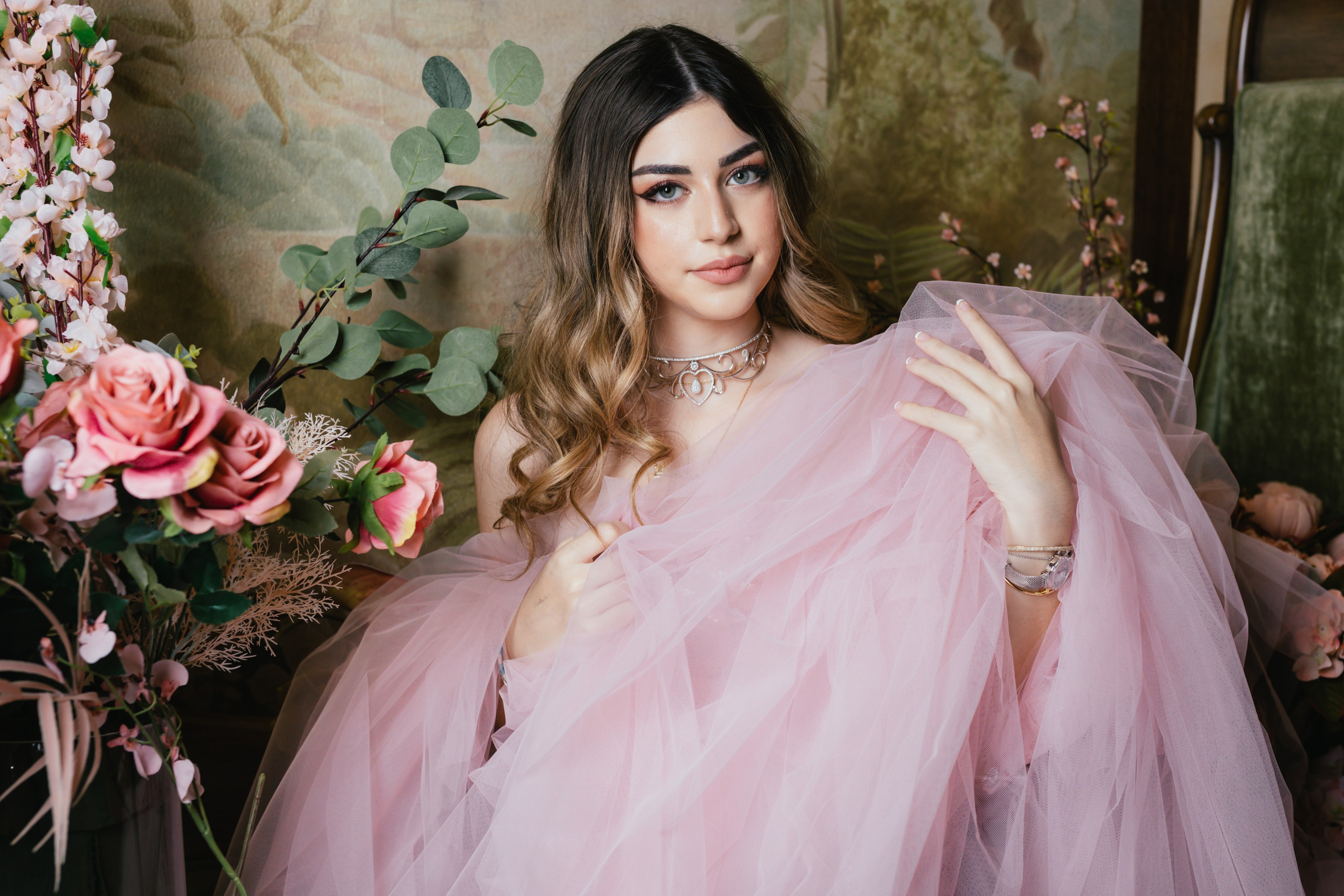 Fashion. Photographer Anna Curly | Weddings and Events in Dubai