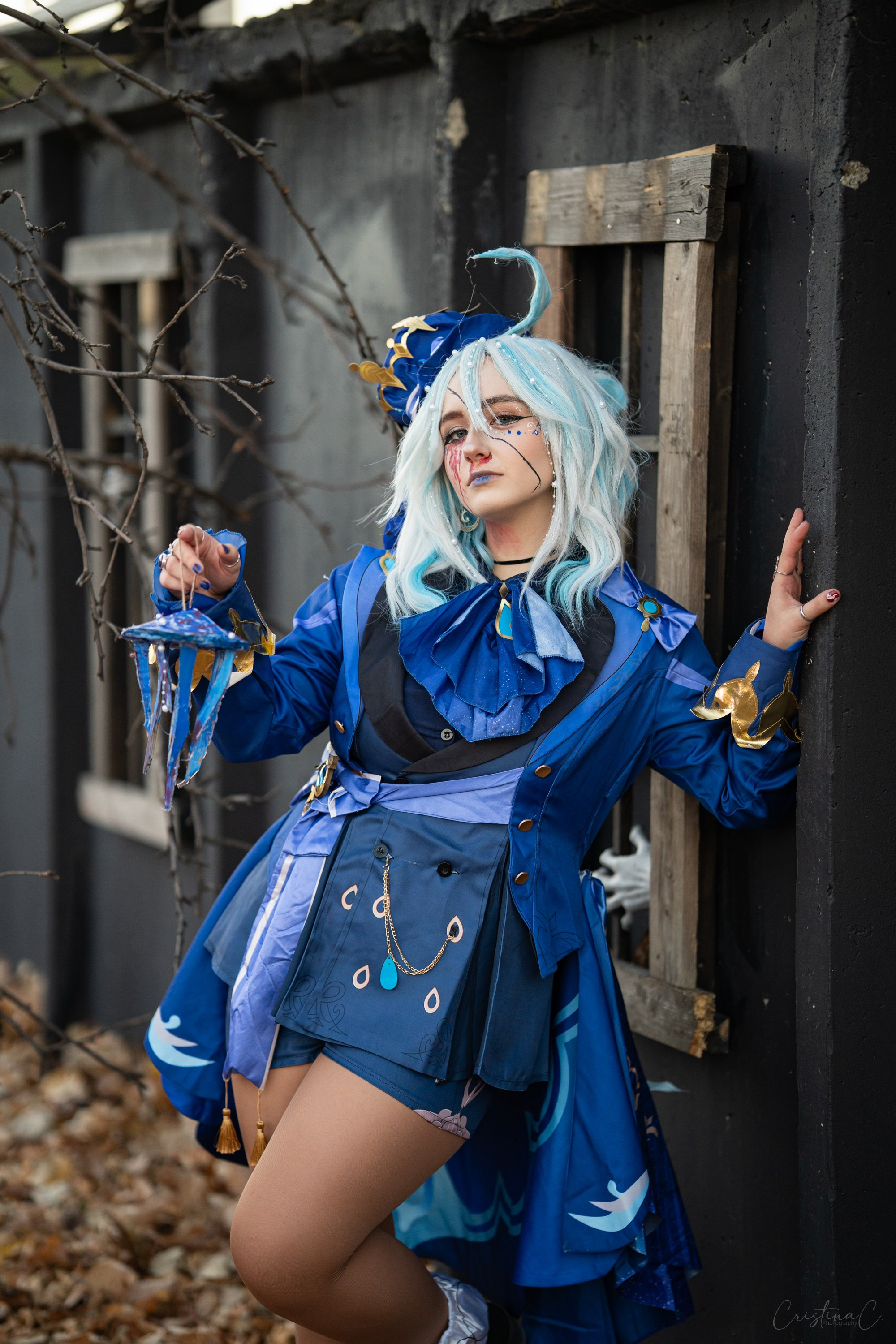 Oameni- WestSideHalloFest- 2025. Bycristinaciobanu