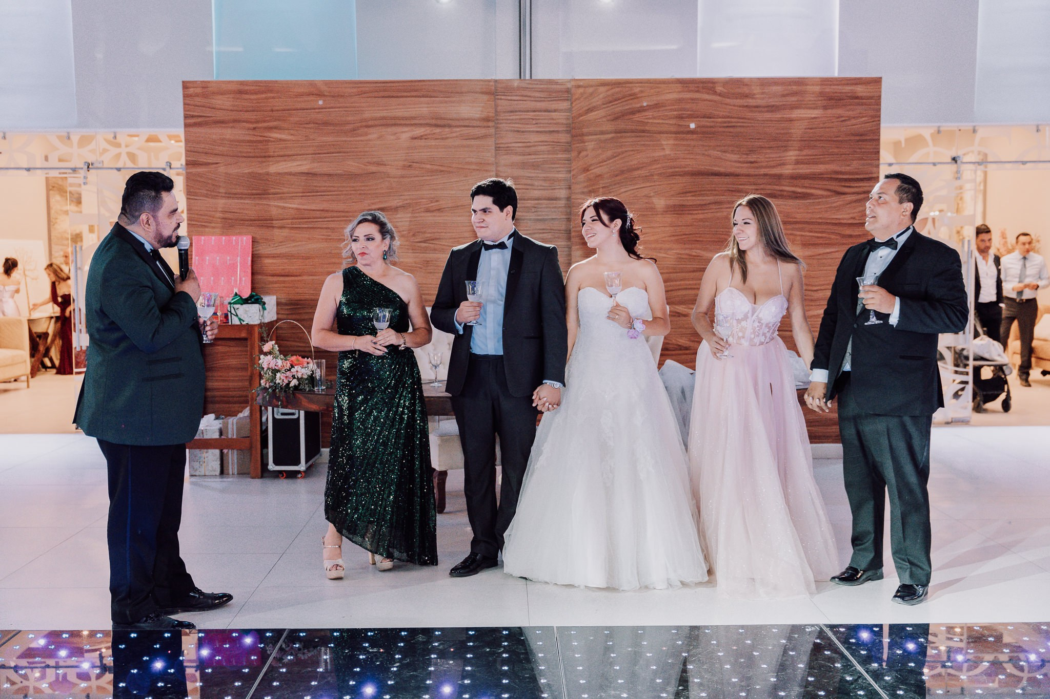 Xime y Gabo. Miguelsalasfoto