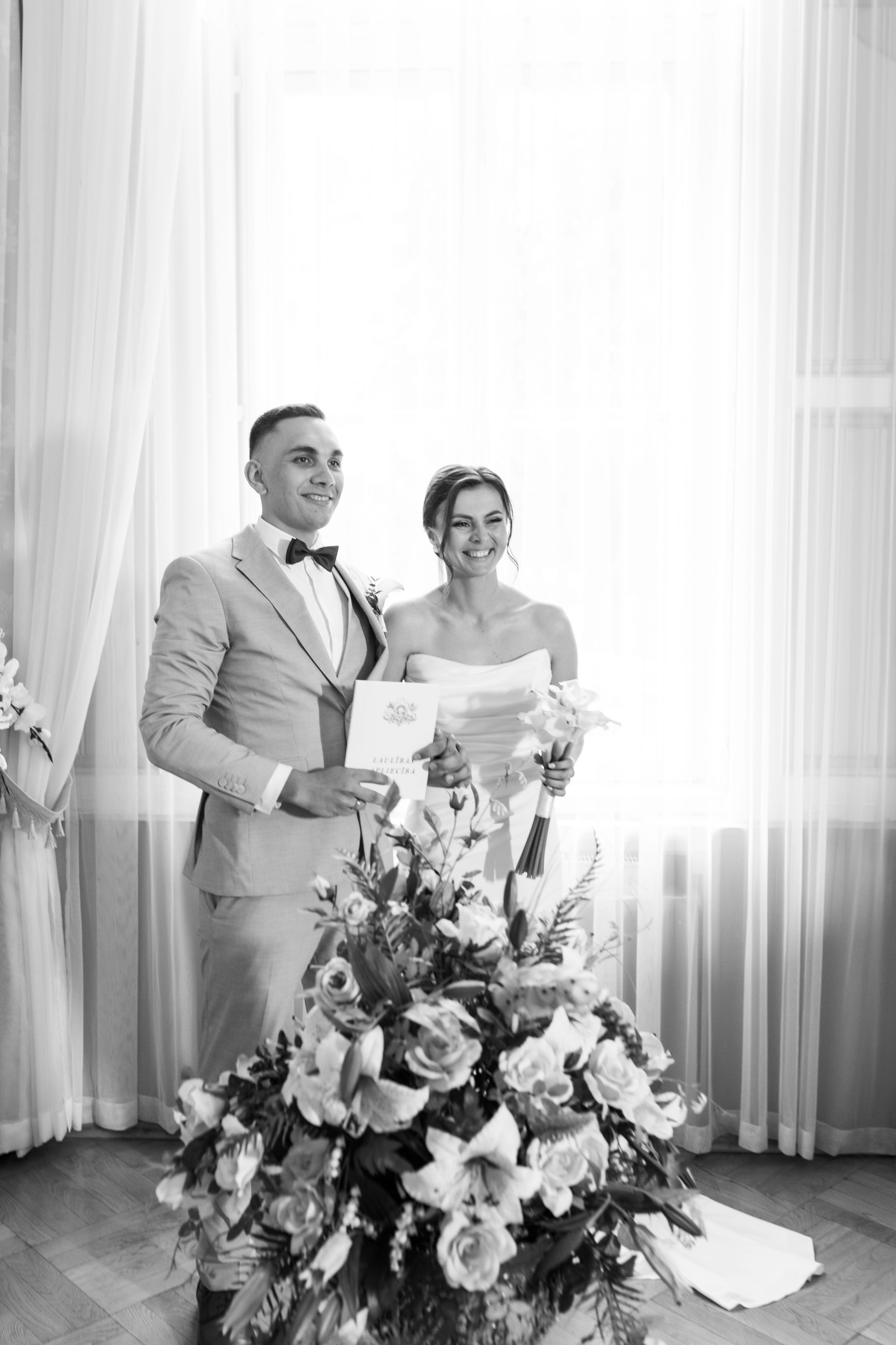 Юлия&Дмитрий. Фотограф Даугавпилс/Рига Виктория Нитиша