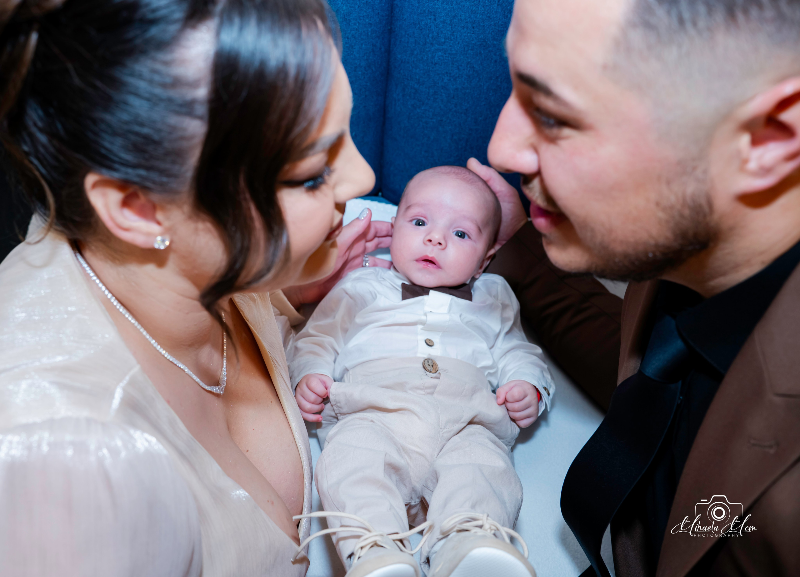 Botez LIAM. MCM Happy Studio – Fotograf și Videograf Nuntă