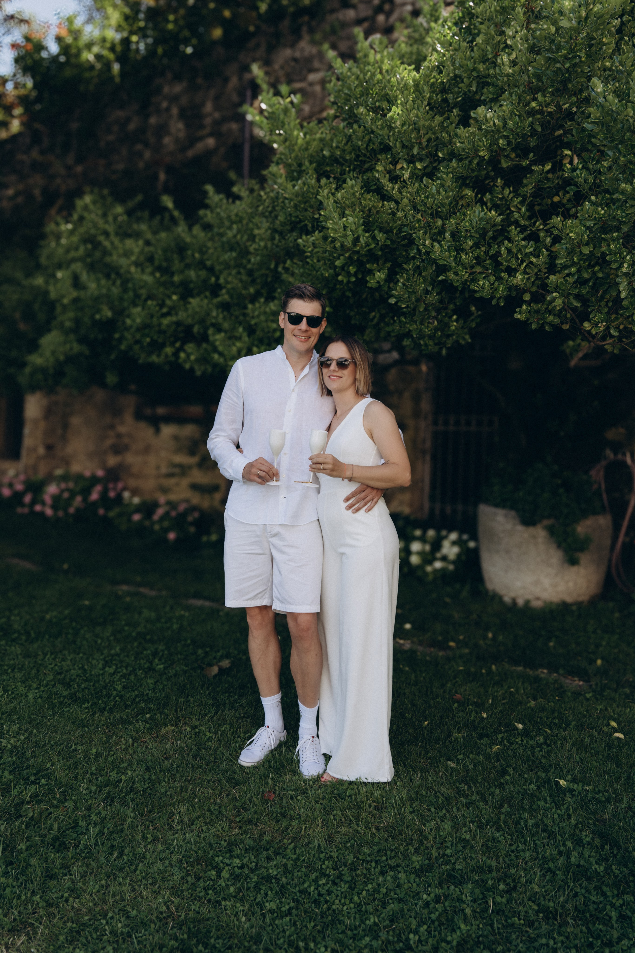 JENNIE & JASPAR • Verona. PHOTOGRAPHER IN ITALY