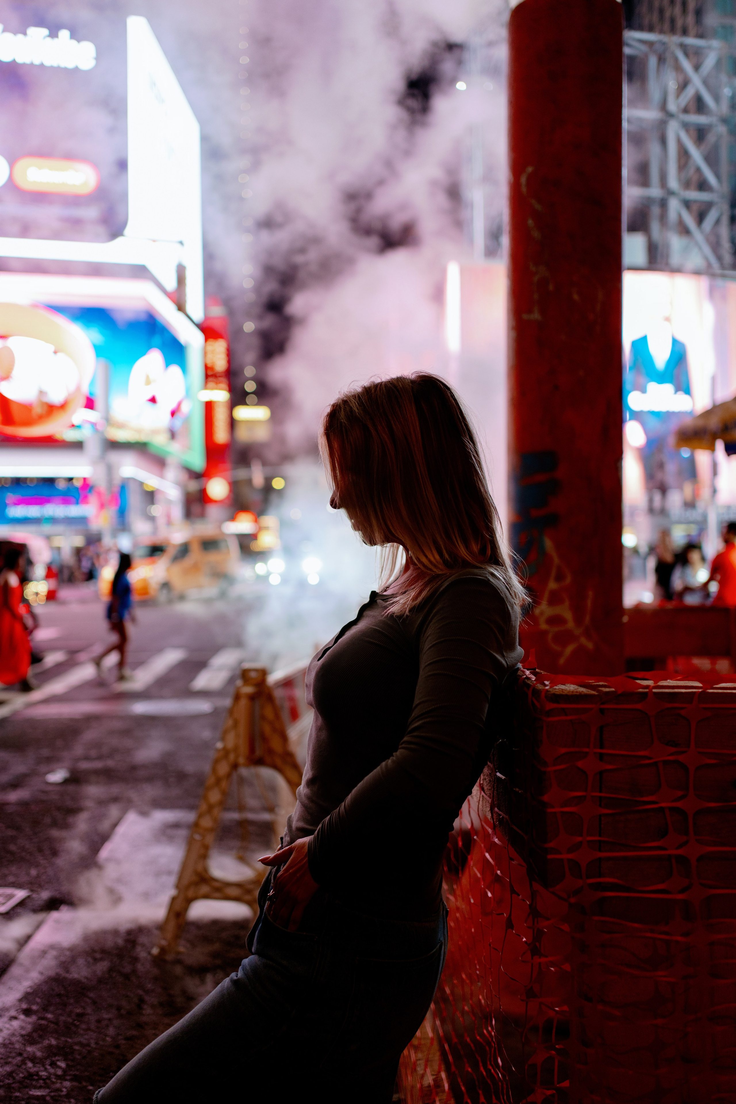 Times Square. M Atelier | Art Portraits