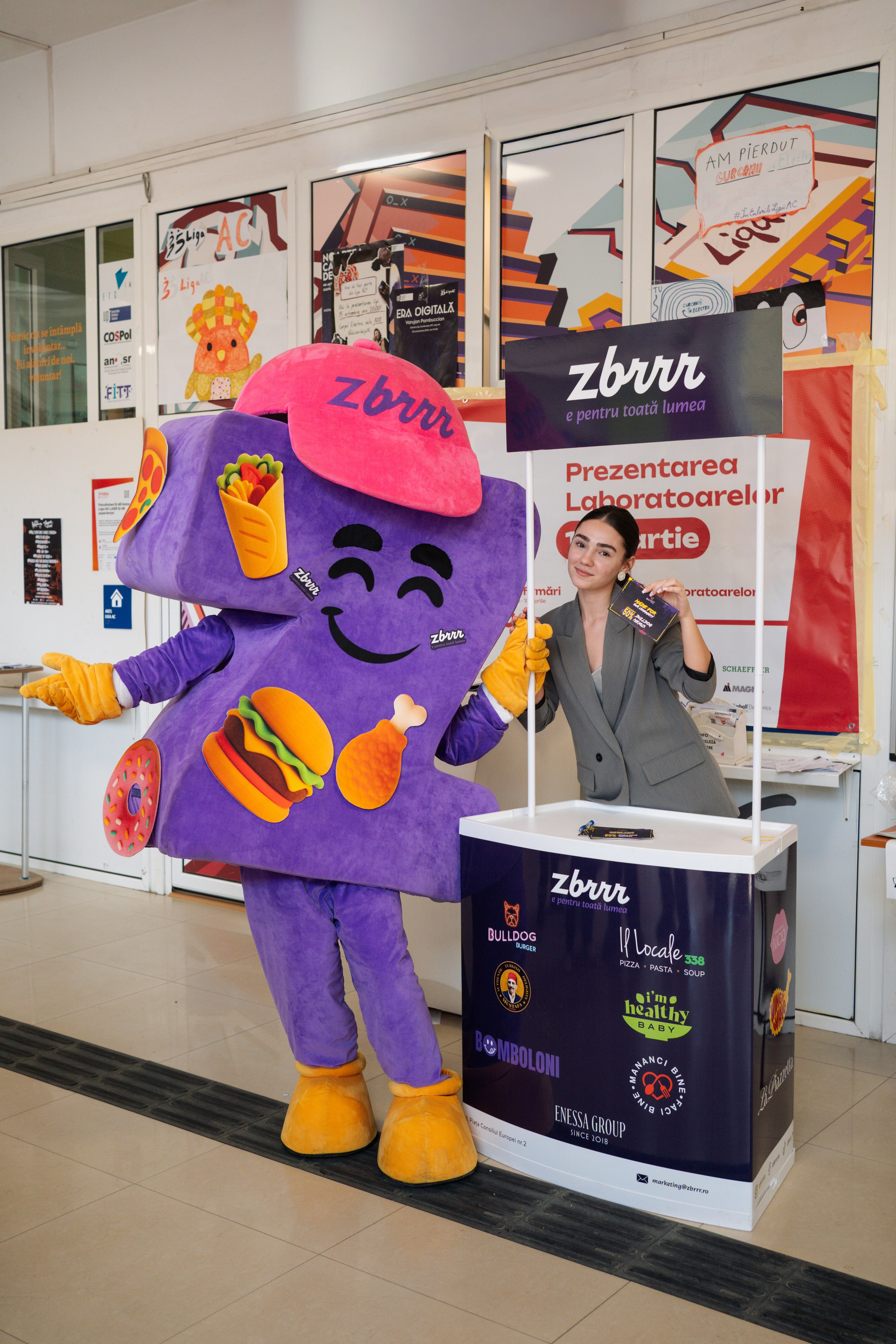 Labs Fair Liga AC 2026. Cozac Cristian Photographer