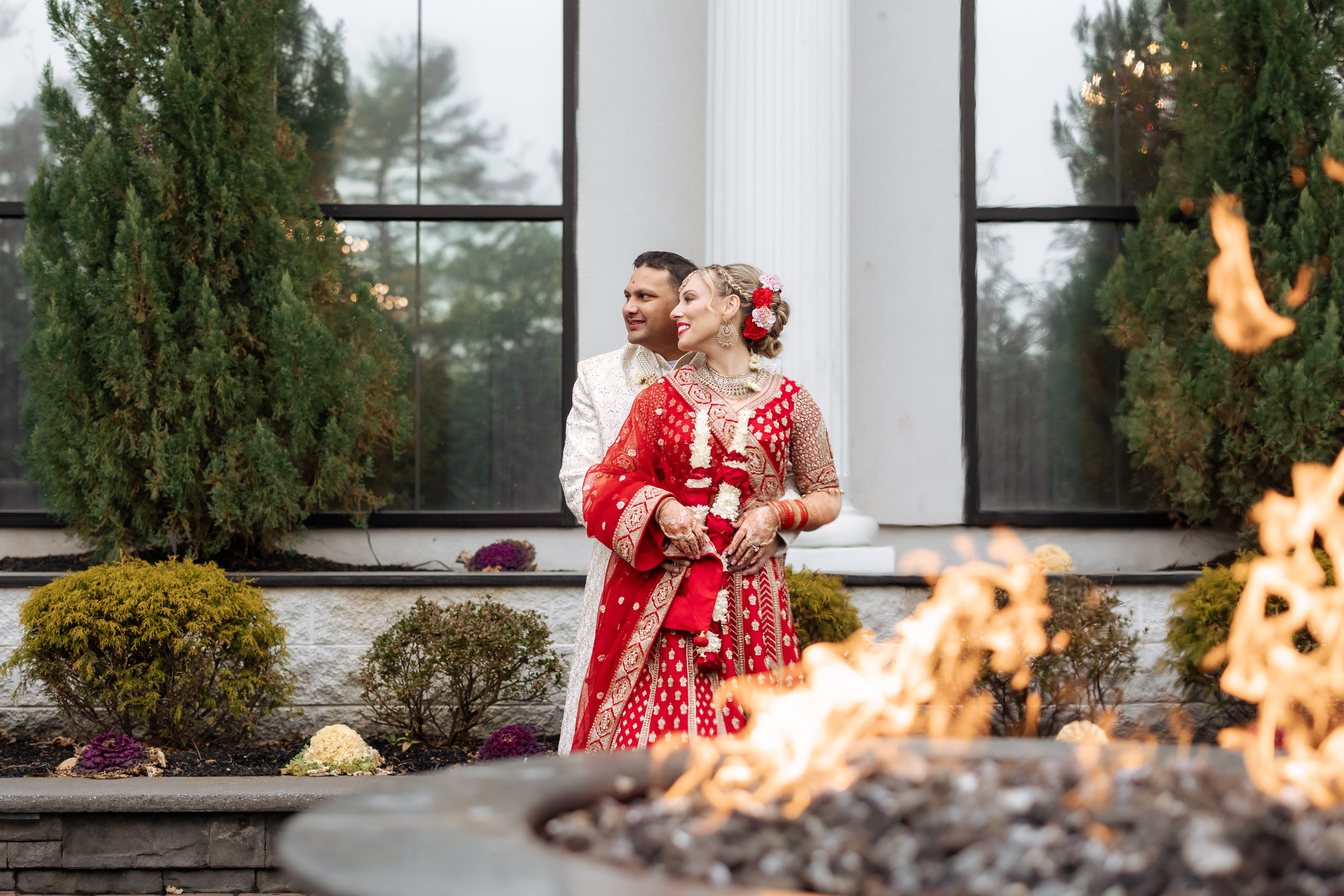 Heather & Ken. Wedding Photo & Video