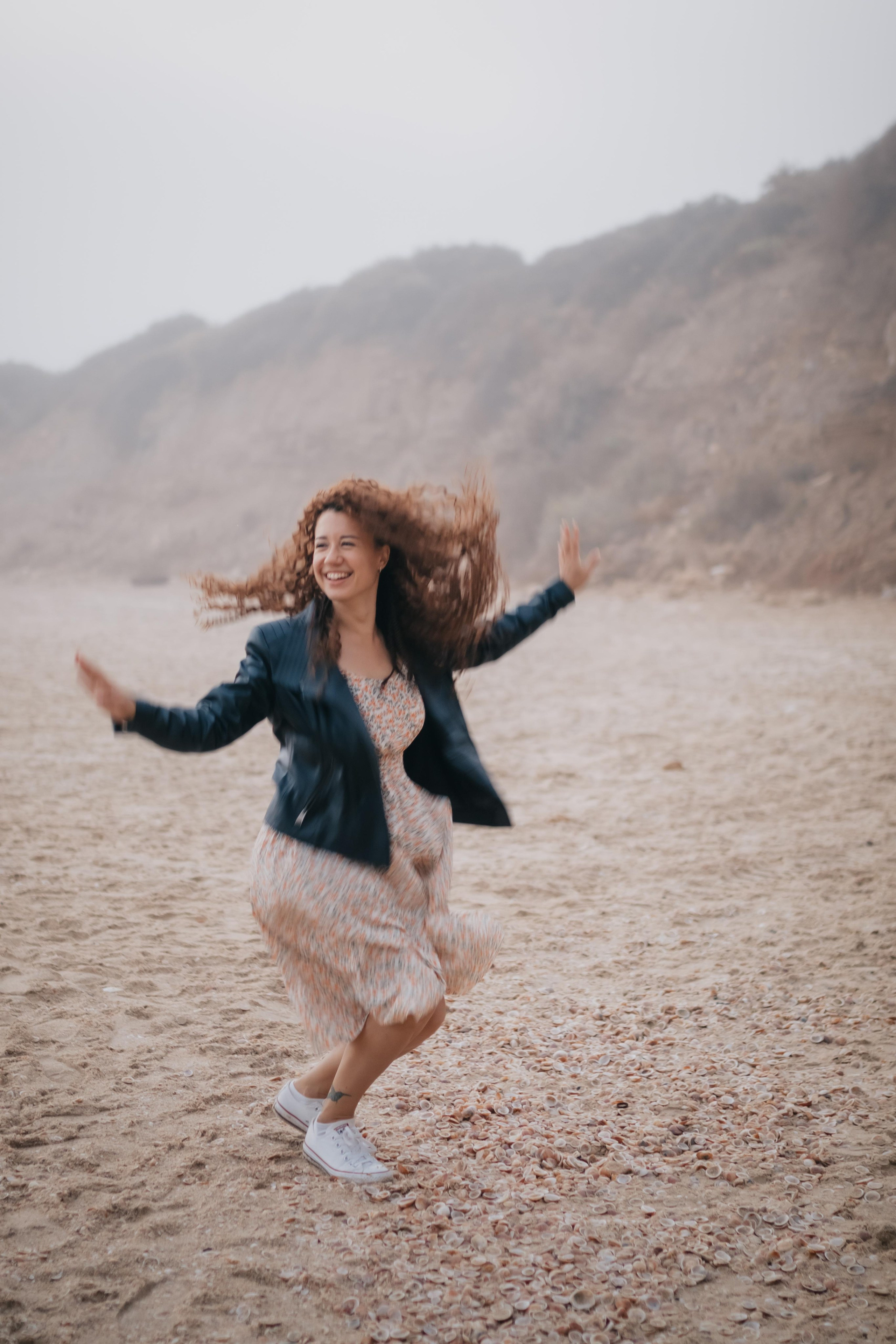 Ксюша. Документальный фотограф в Израиле Кристина Зингер