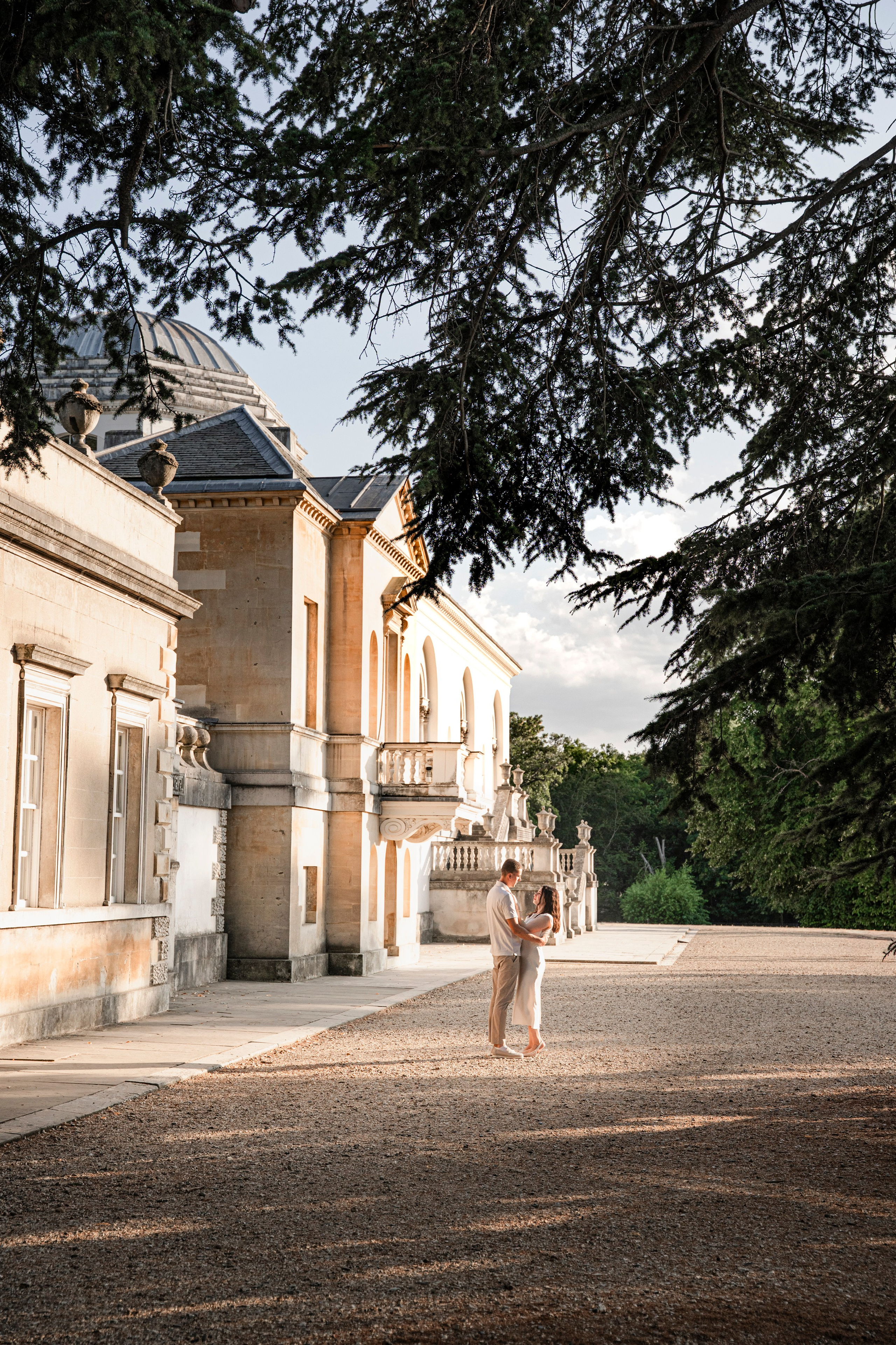 Lesia & Andriy. Tonya Kyrylenko photographer in London
