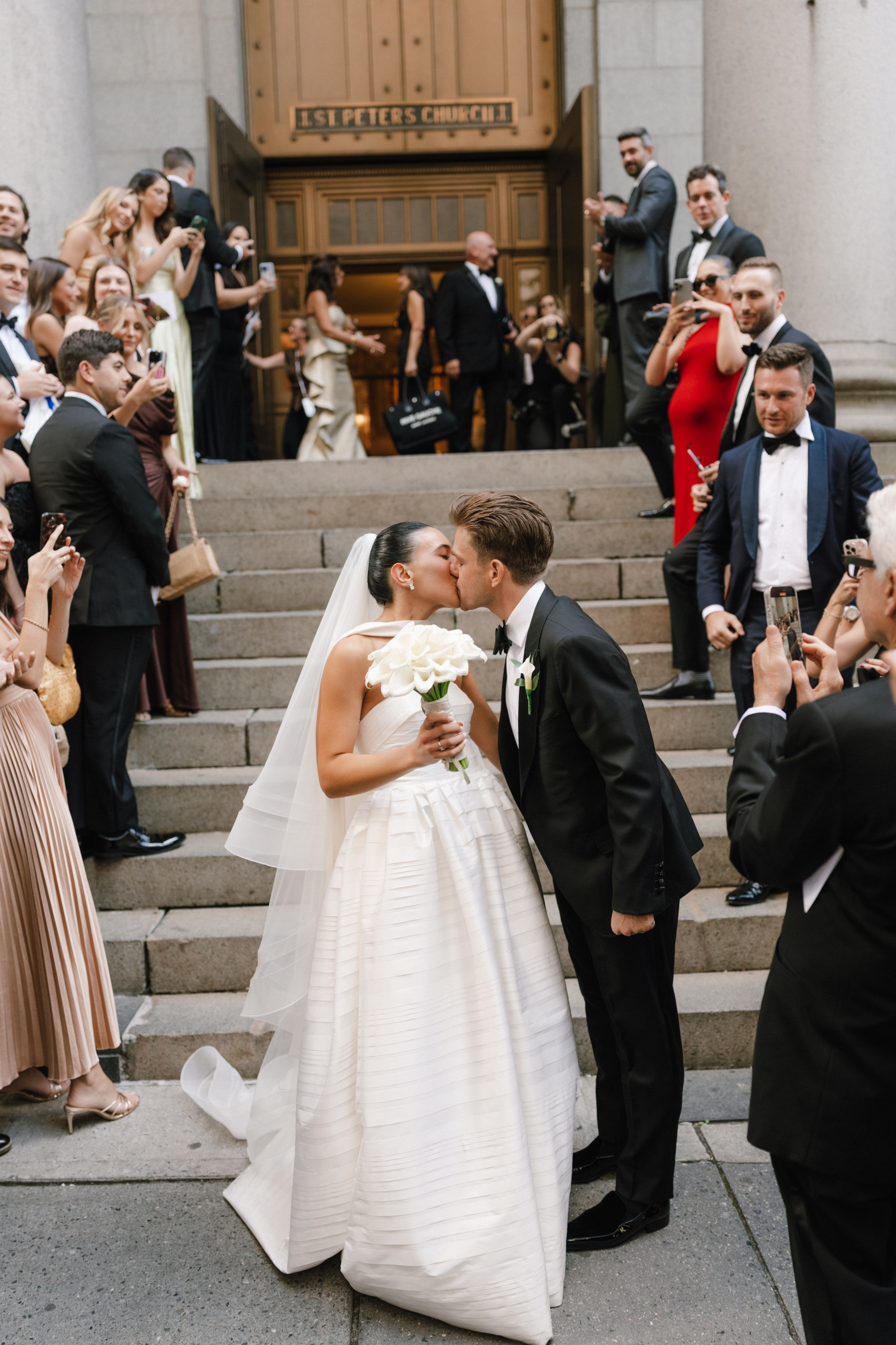 Dayna and Douglas. Wedding photographer and videographer New York | New Jersey