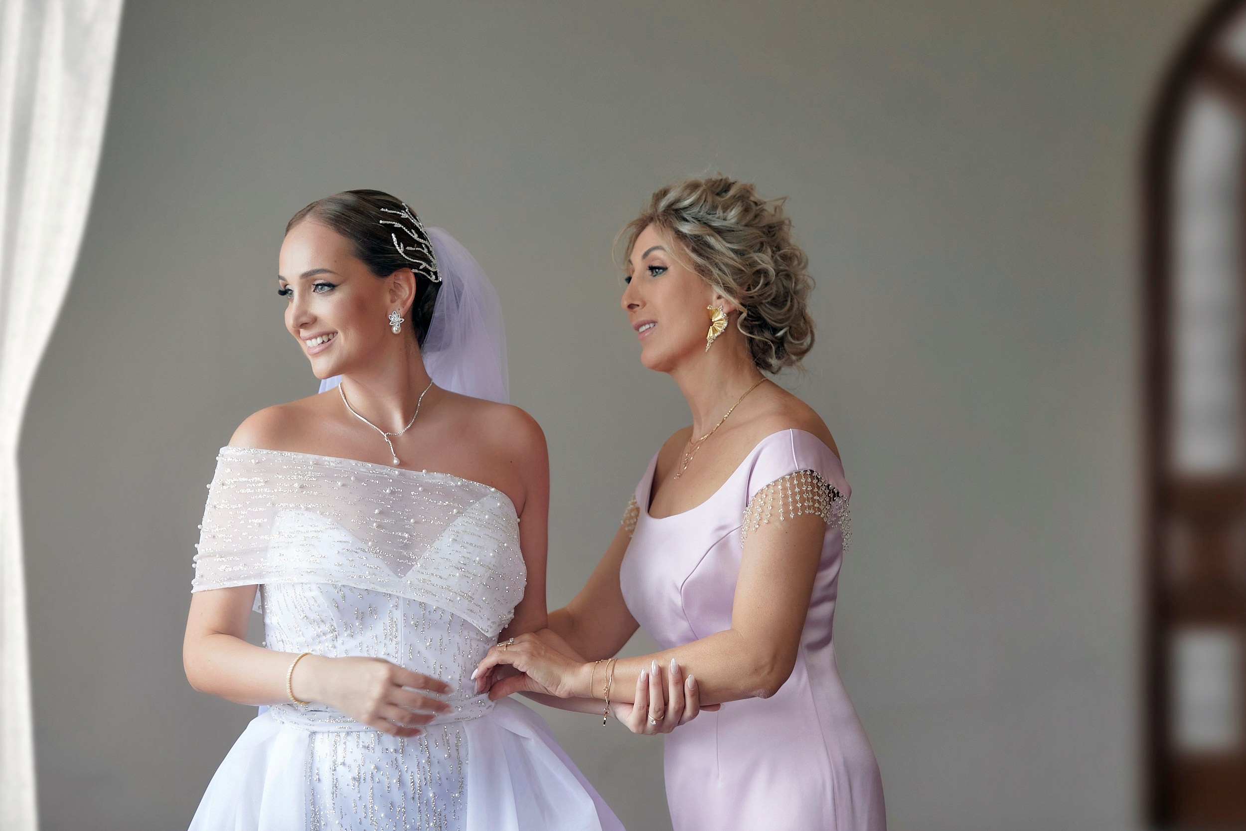 Christina & Paiman Wedding Day (Royal Hotel — Peraia). Φωτογράφος Αναστάσιος Πιξόπουλος