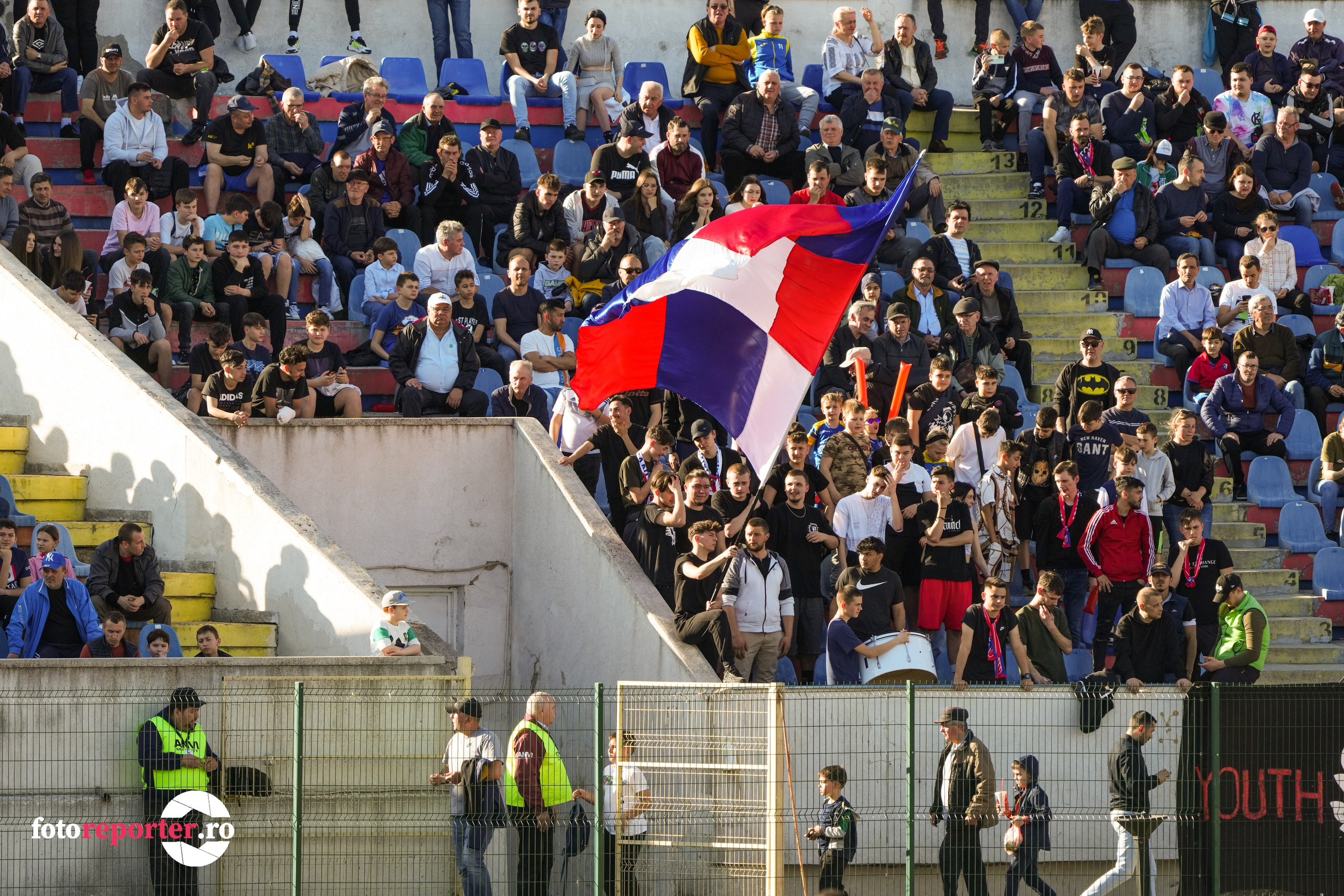 FC BOTOSANI - POLI IASI