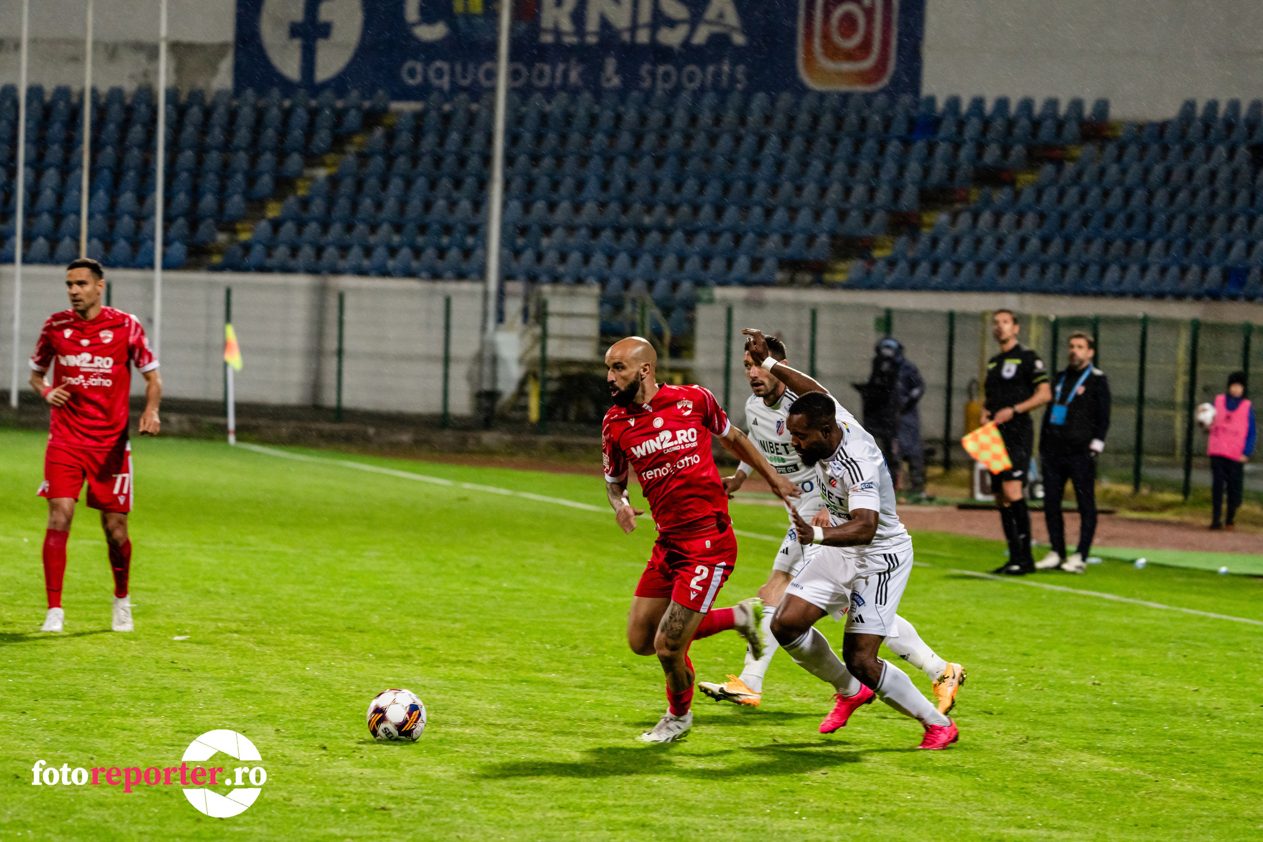 Momente Epice: Galerie foto din meciul de fotbal FC Botoșani vs Dinamo