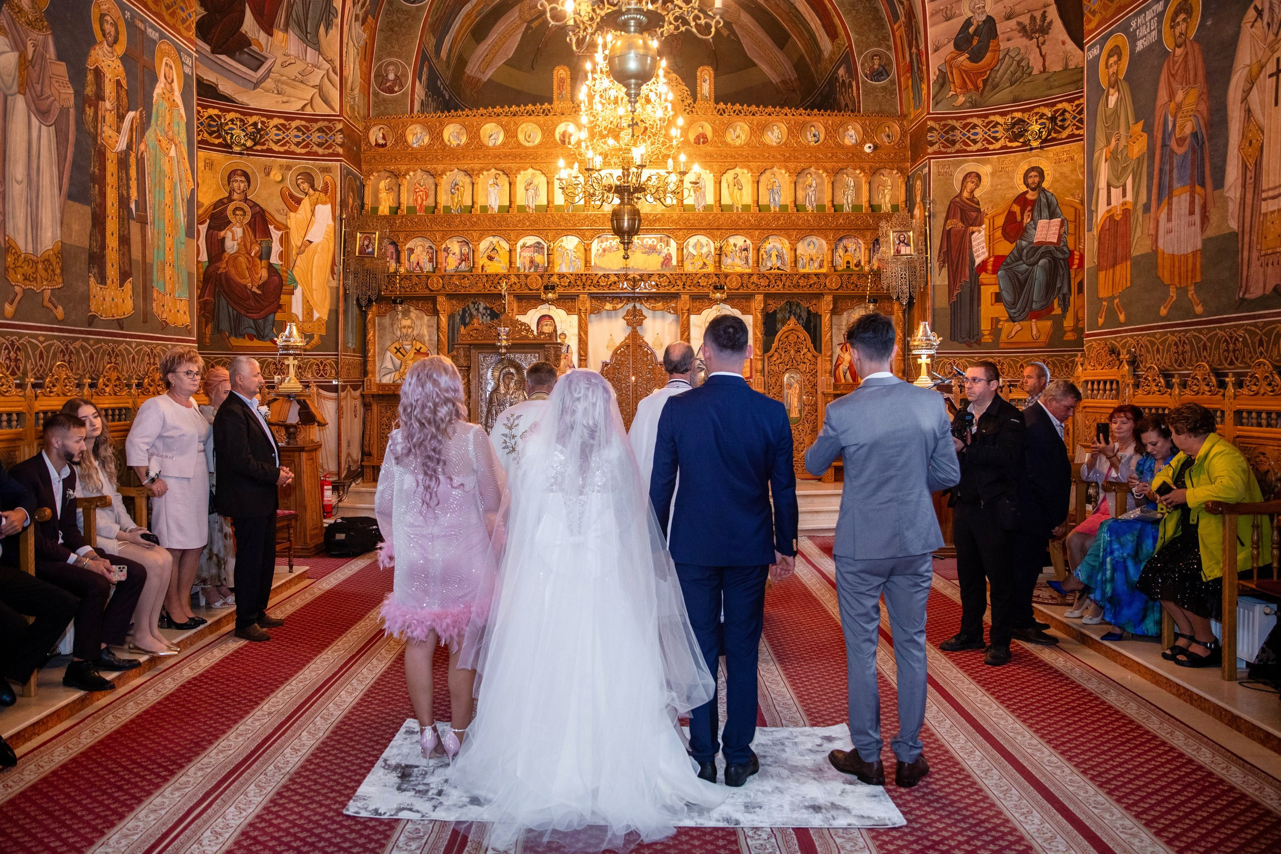 Andrei & Oana – Fotograf Nuntă Botoșani | Alin Chirilă – Povestitor prin Fotografie