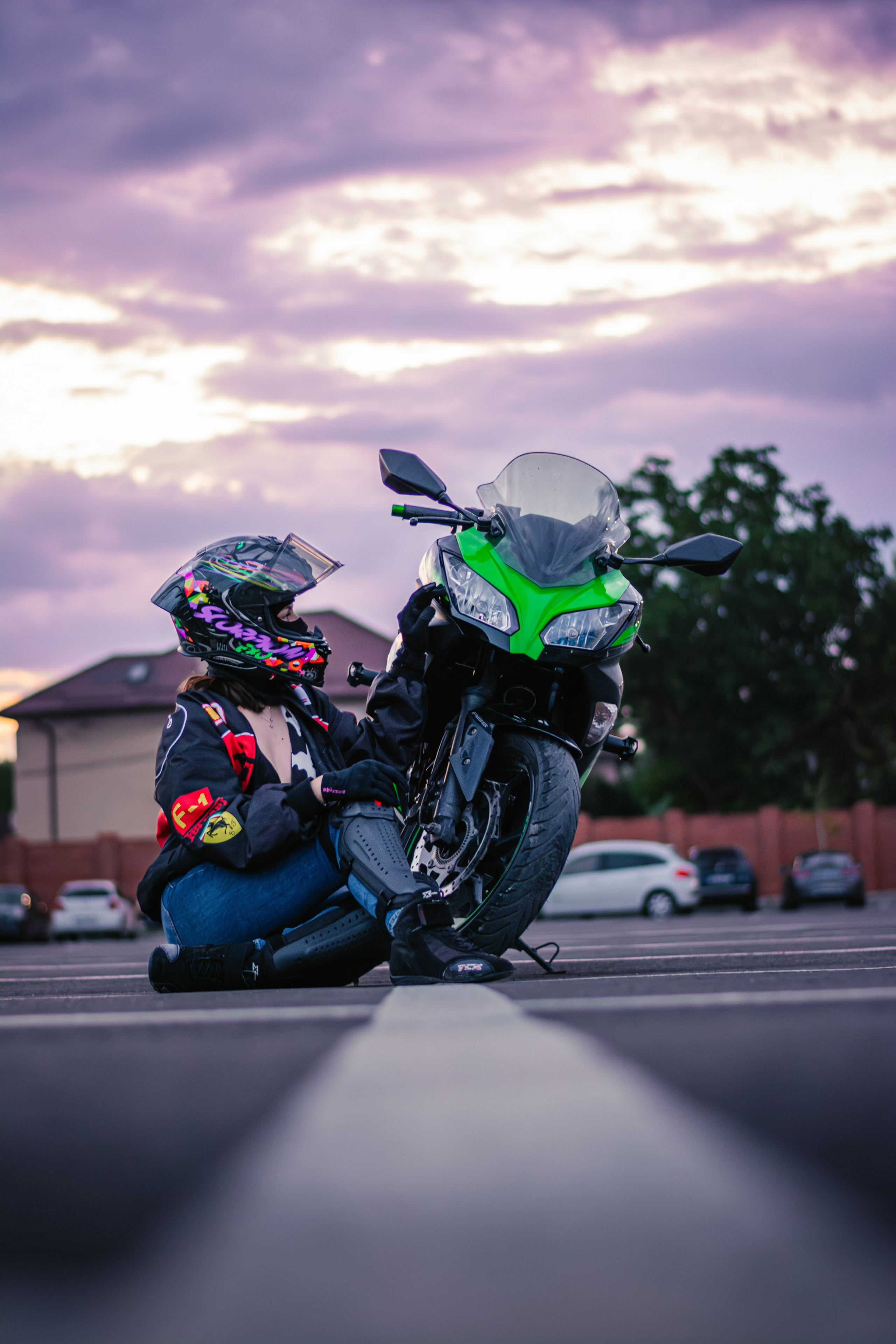 Kawasaki. Johnnyshoots