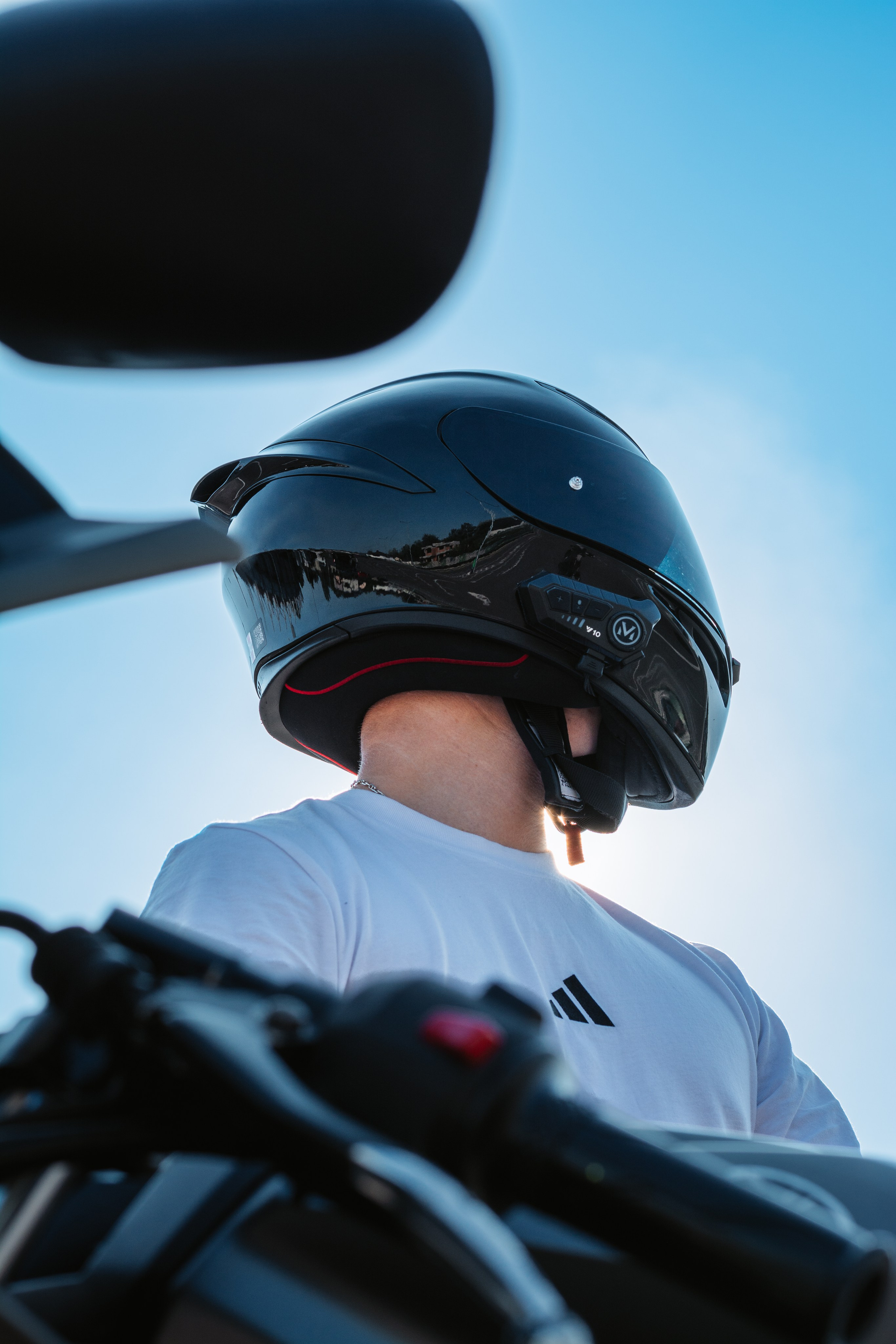 YZF-R125. Johnnyshoots