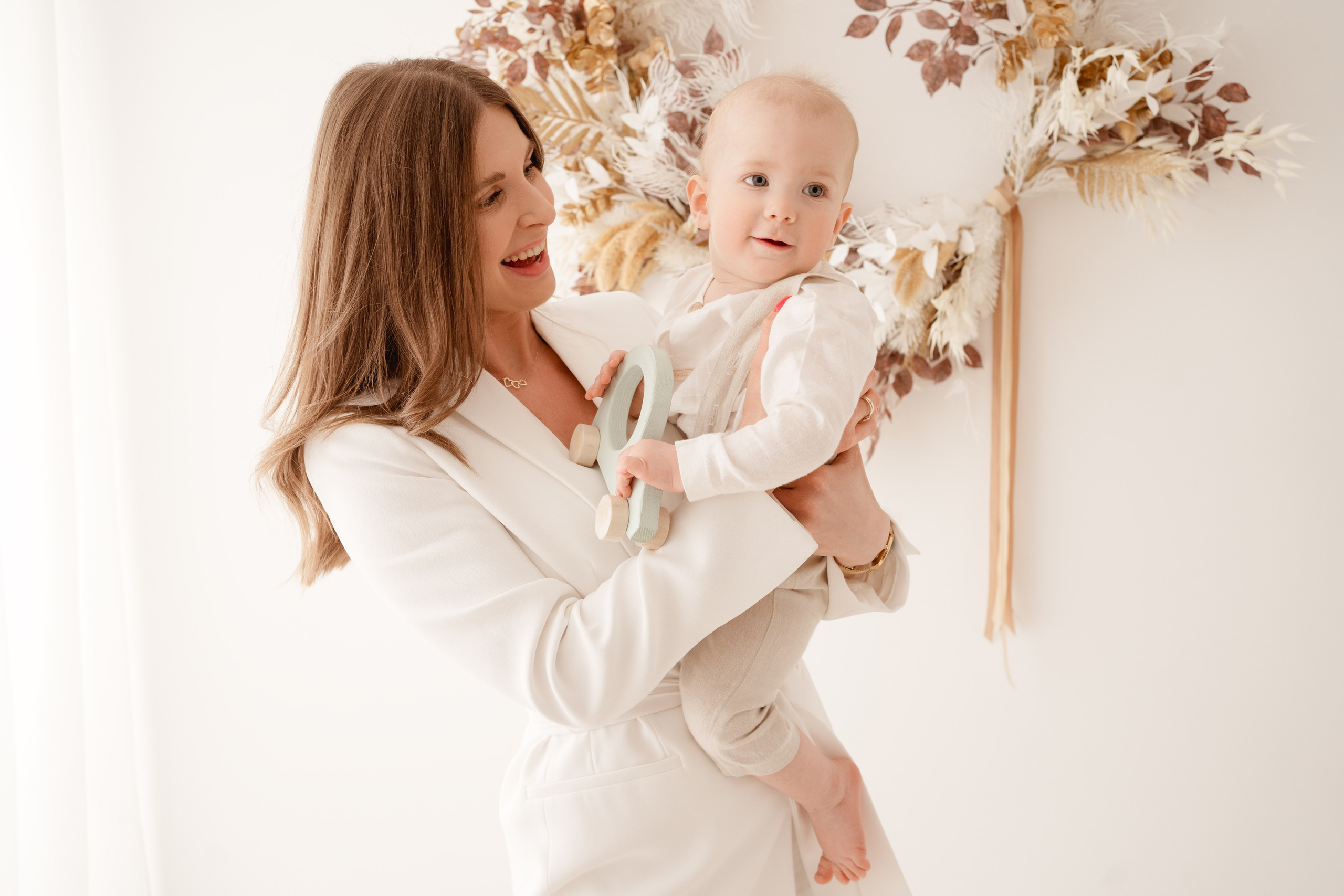 Sesja z okazji Chsztu Świętego Patryka. Fotograf Łódź - sesja ciążowa, noworodkowa, dziecięca. Studio w Łodzi