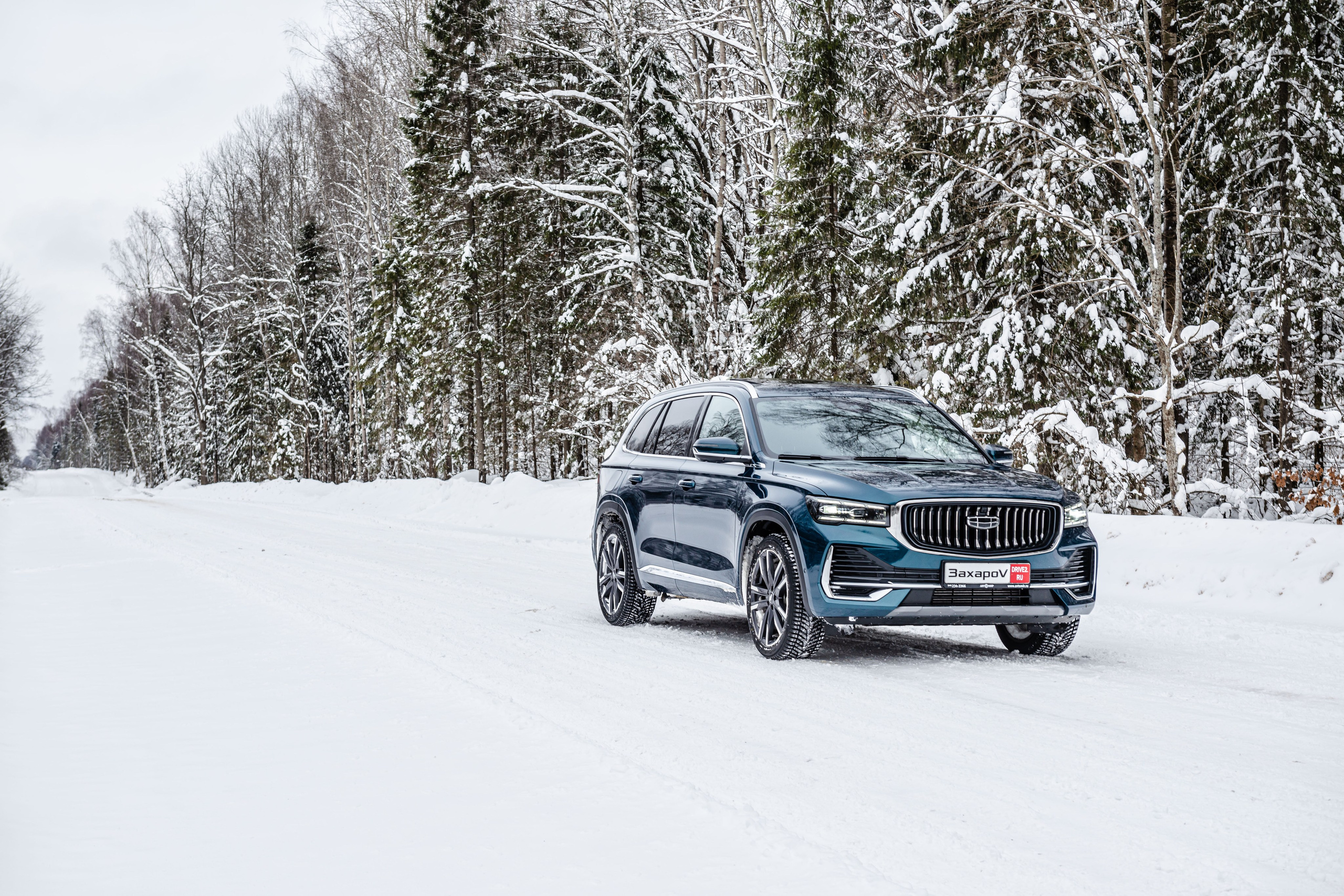 Автомобильная фотосъемка Geely Monjaro. FOTÓGRAFO MÉXICO QUINTANA ROO