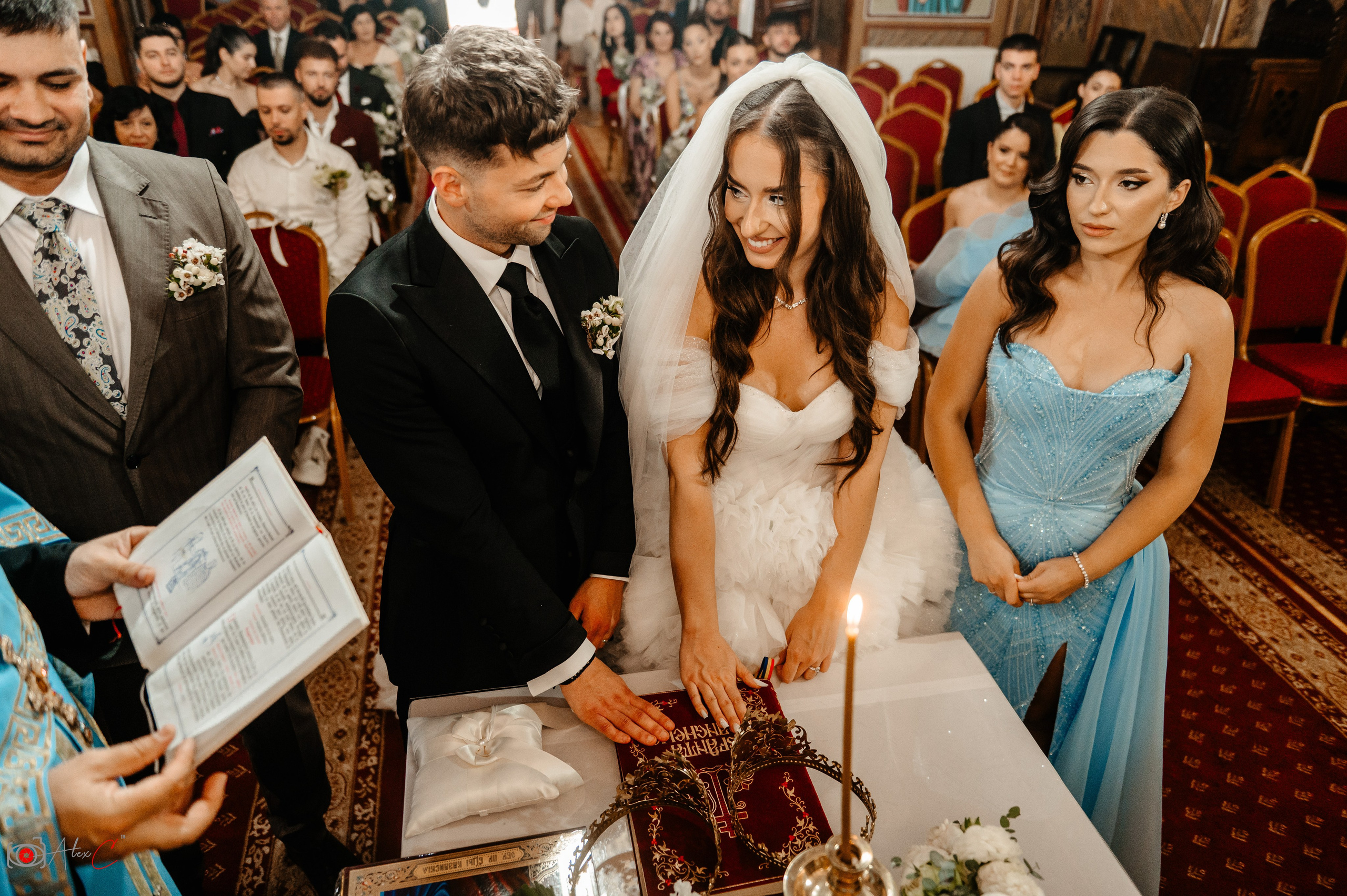 Anca&Cătălin. Fotograf de evenimente