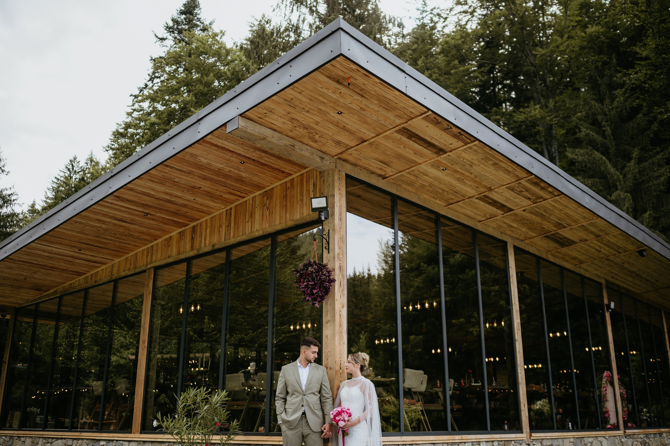 Flavio si Sarona. Valentin Melen — wedding photographer