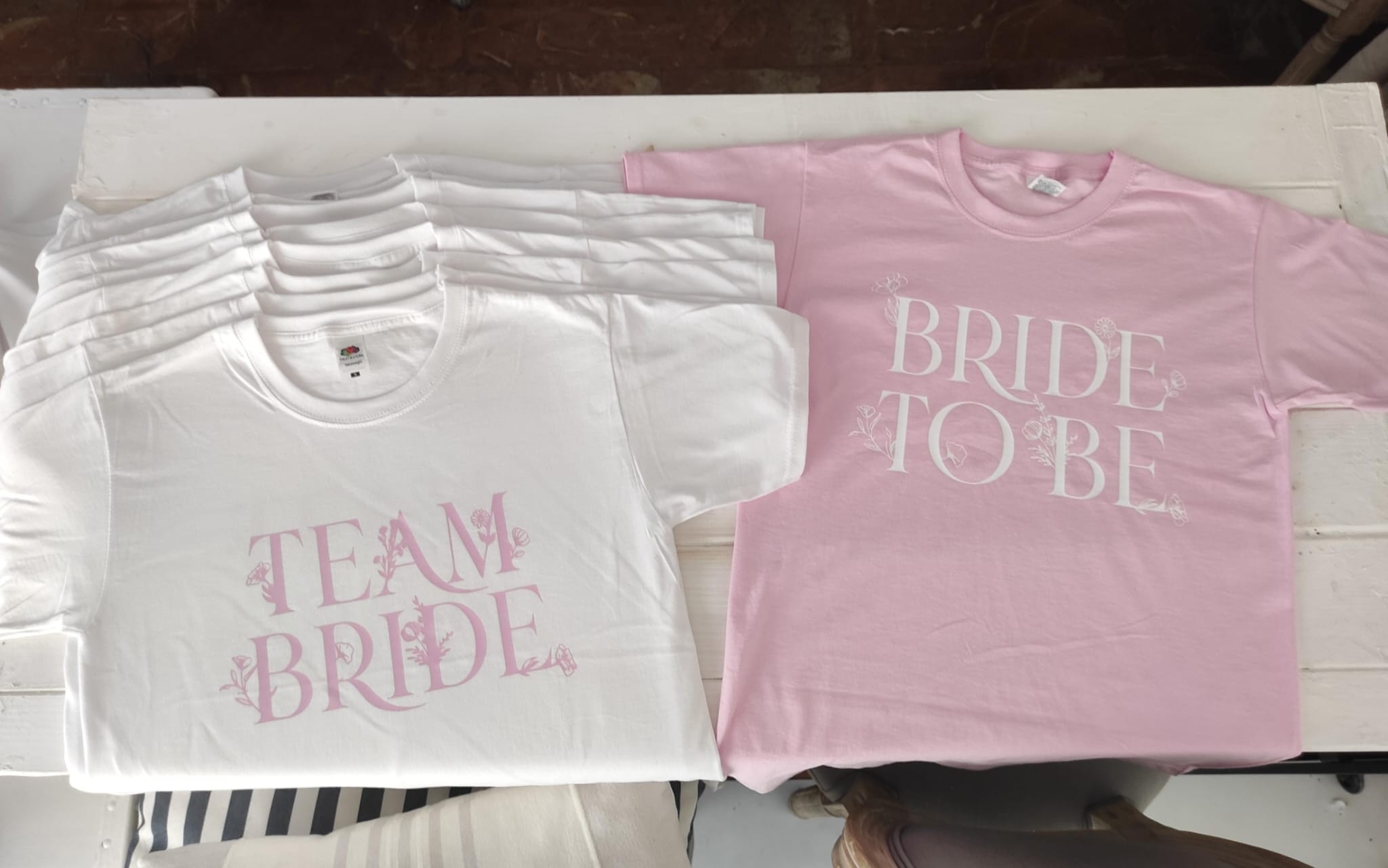 T-shirt regalo stampare subito. Stampa express Roma Tuscolana