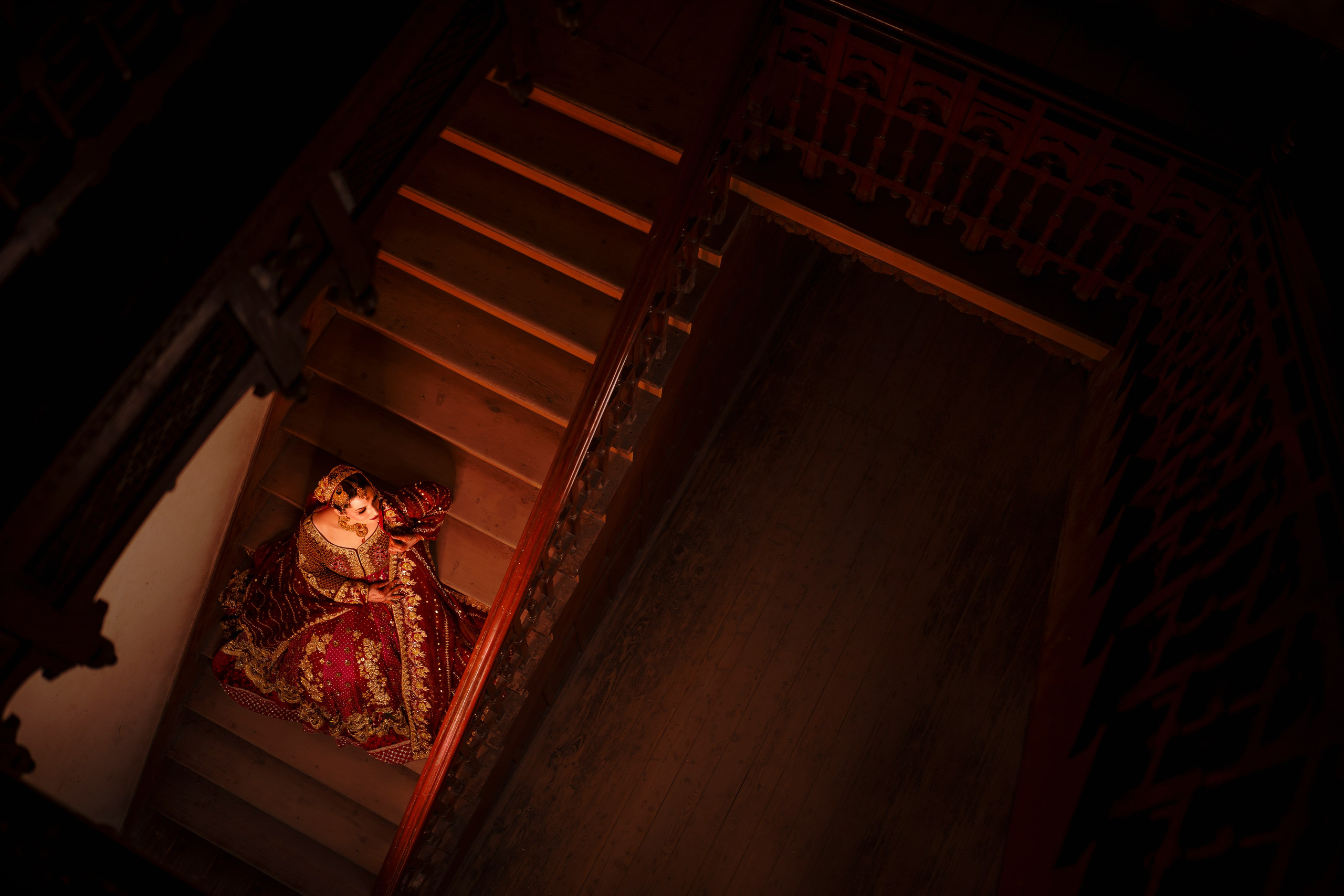 Gulalae and Jawad. House of Taimur Riaz Khan