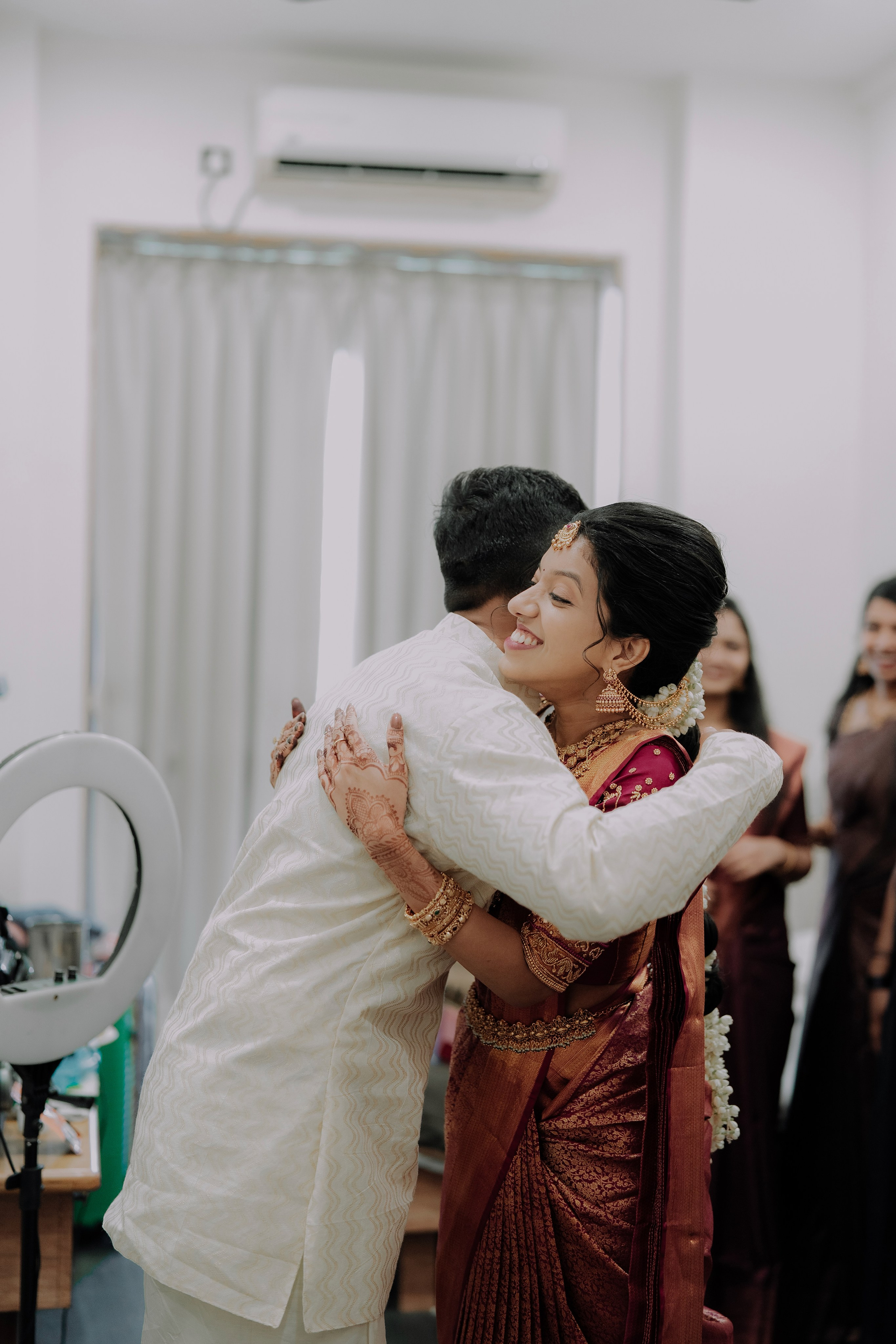 Kerala Wedding Ft. Thanima & Sahil. Fine art Wedding Photographers in India & Canada